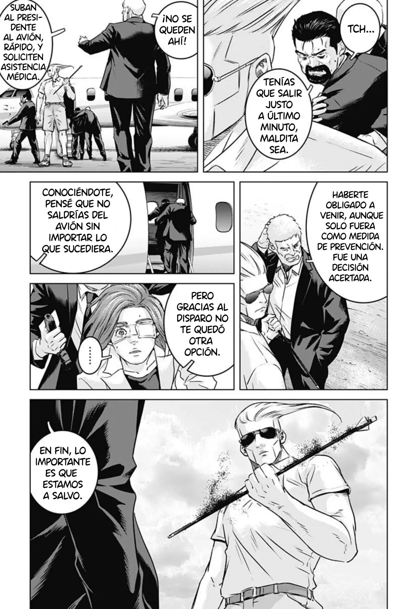 Read Ilios es Manga Online