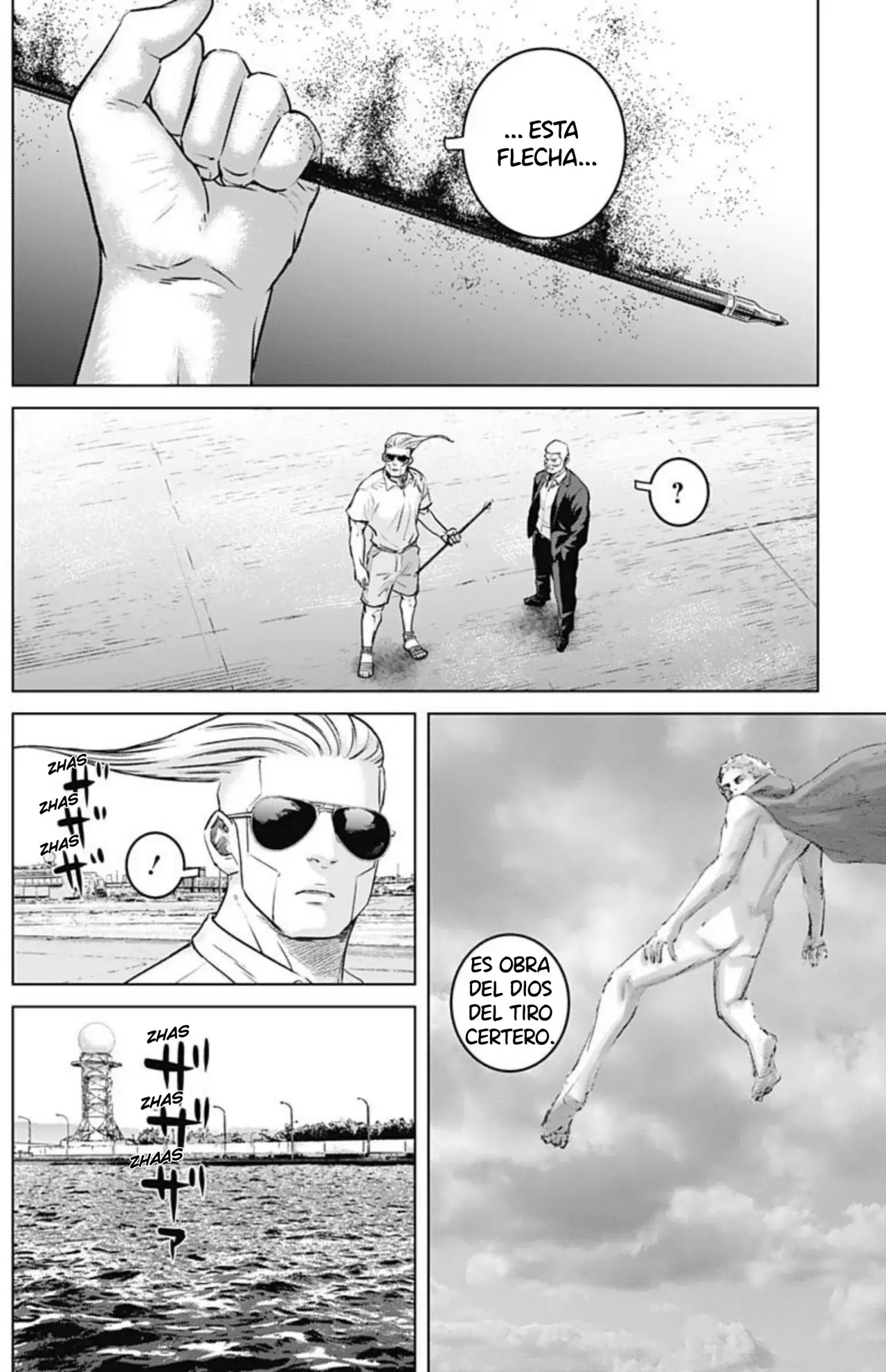 Read Ilios es Manga Online