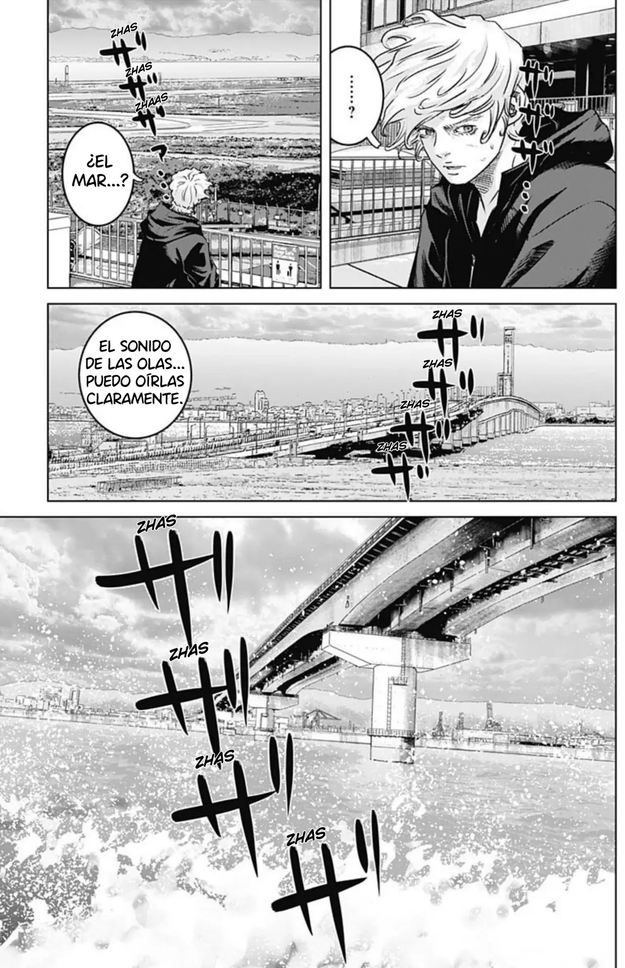 Read Ilios es Manga Online