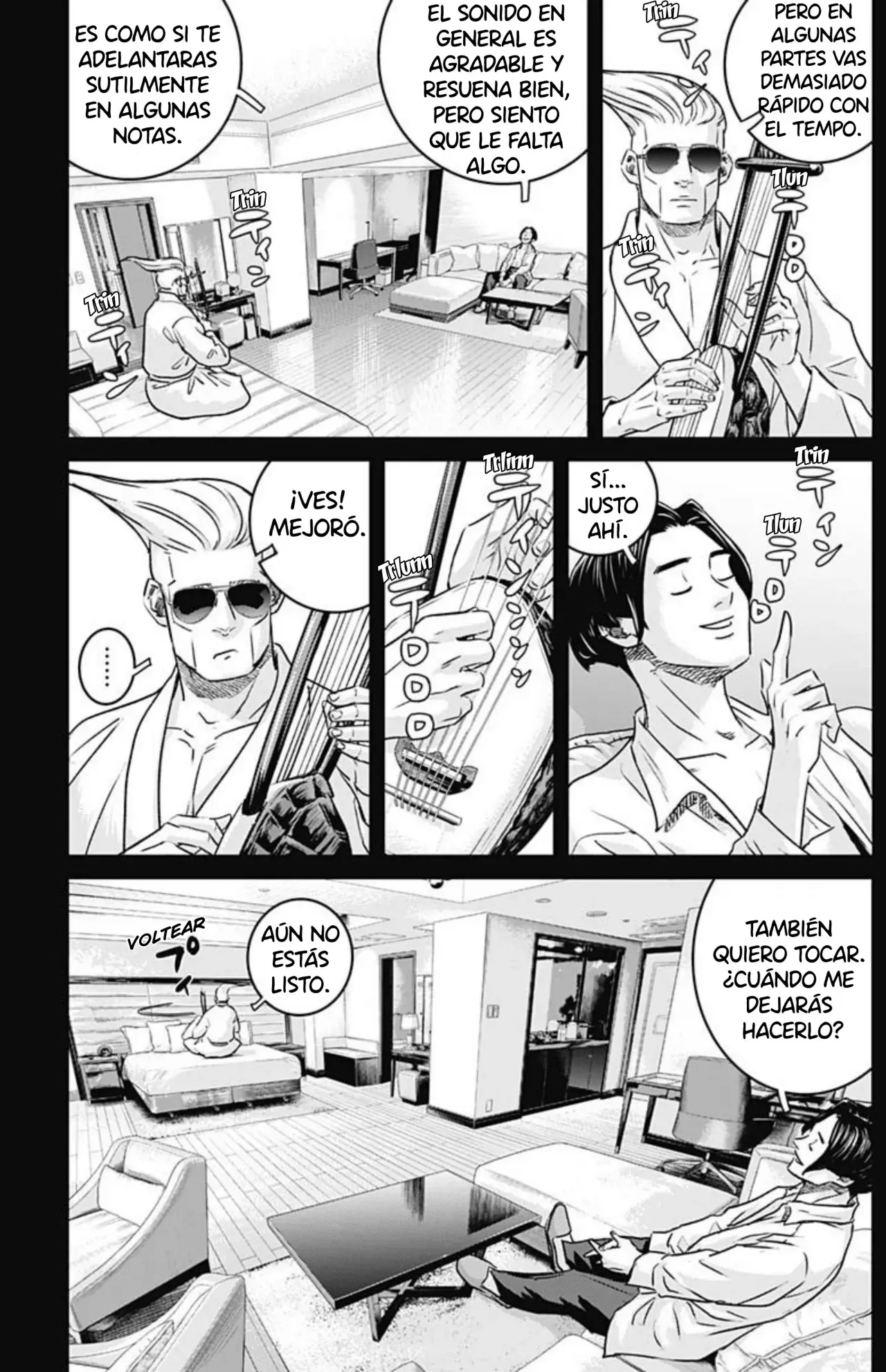 Read Ilios es Manga Online