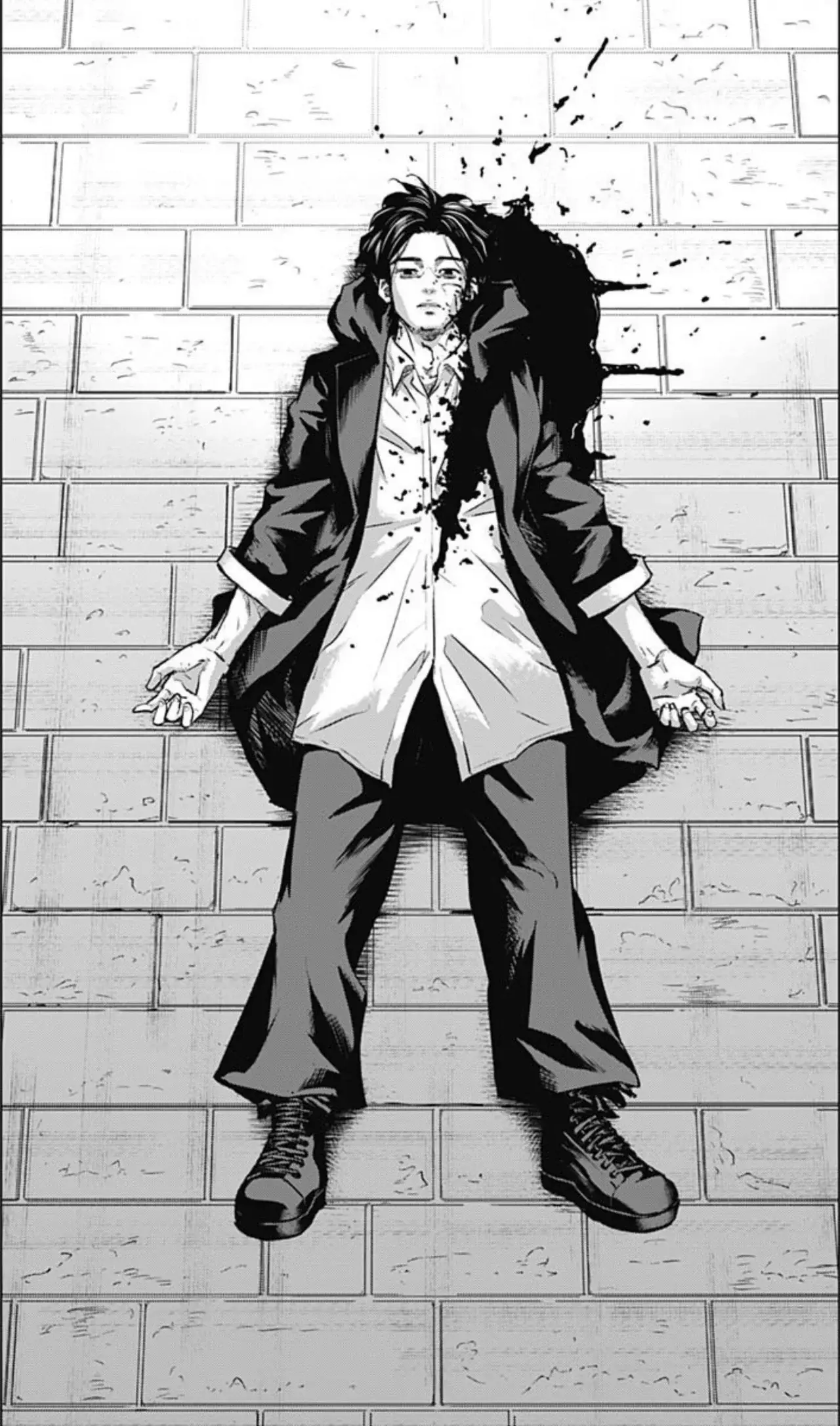 Read Ilios es Manga Online