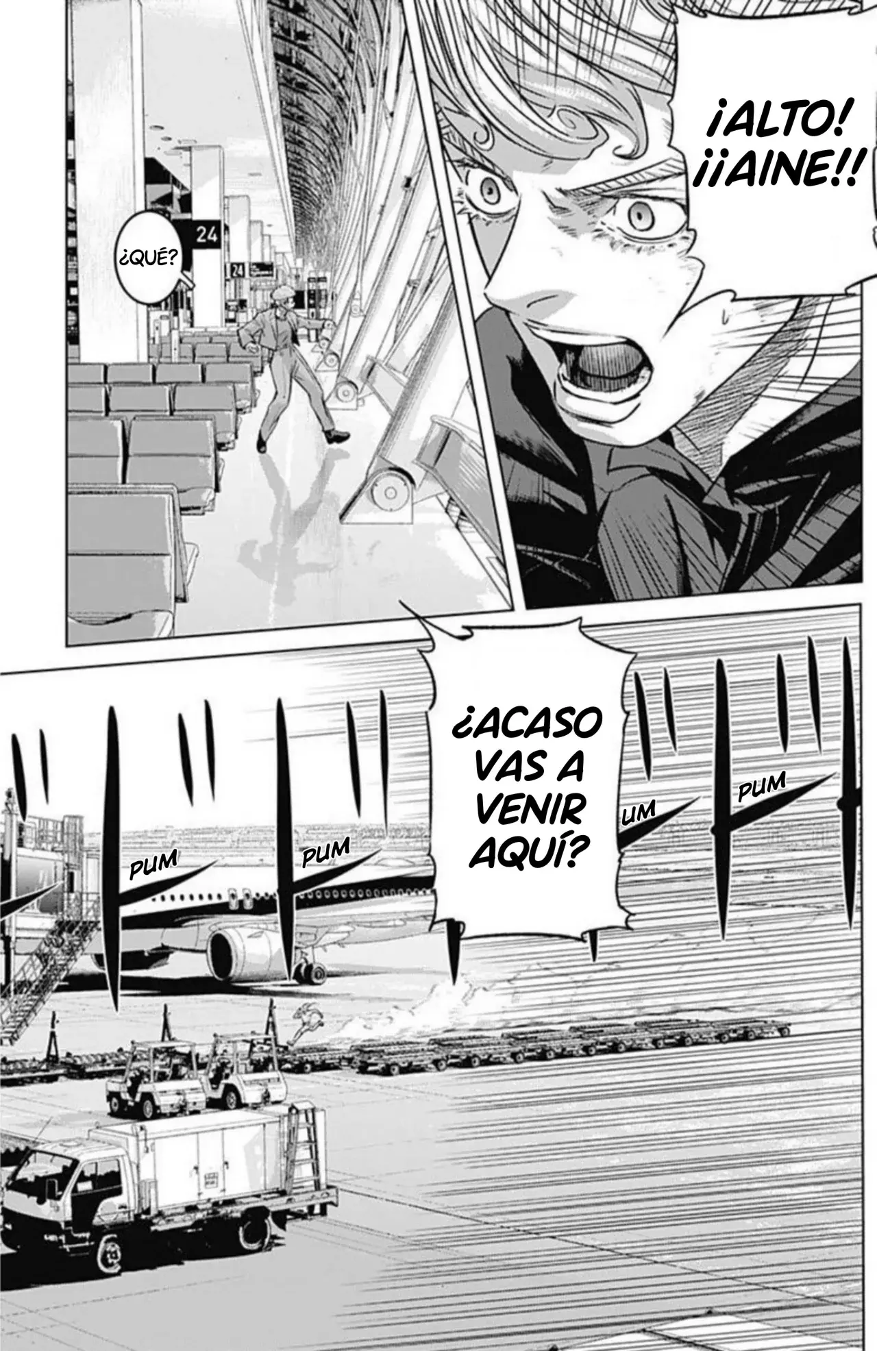 Read Ilios es Manga Online