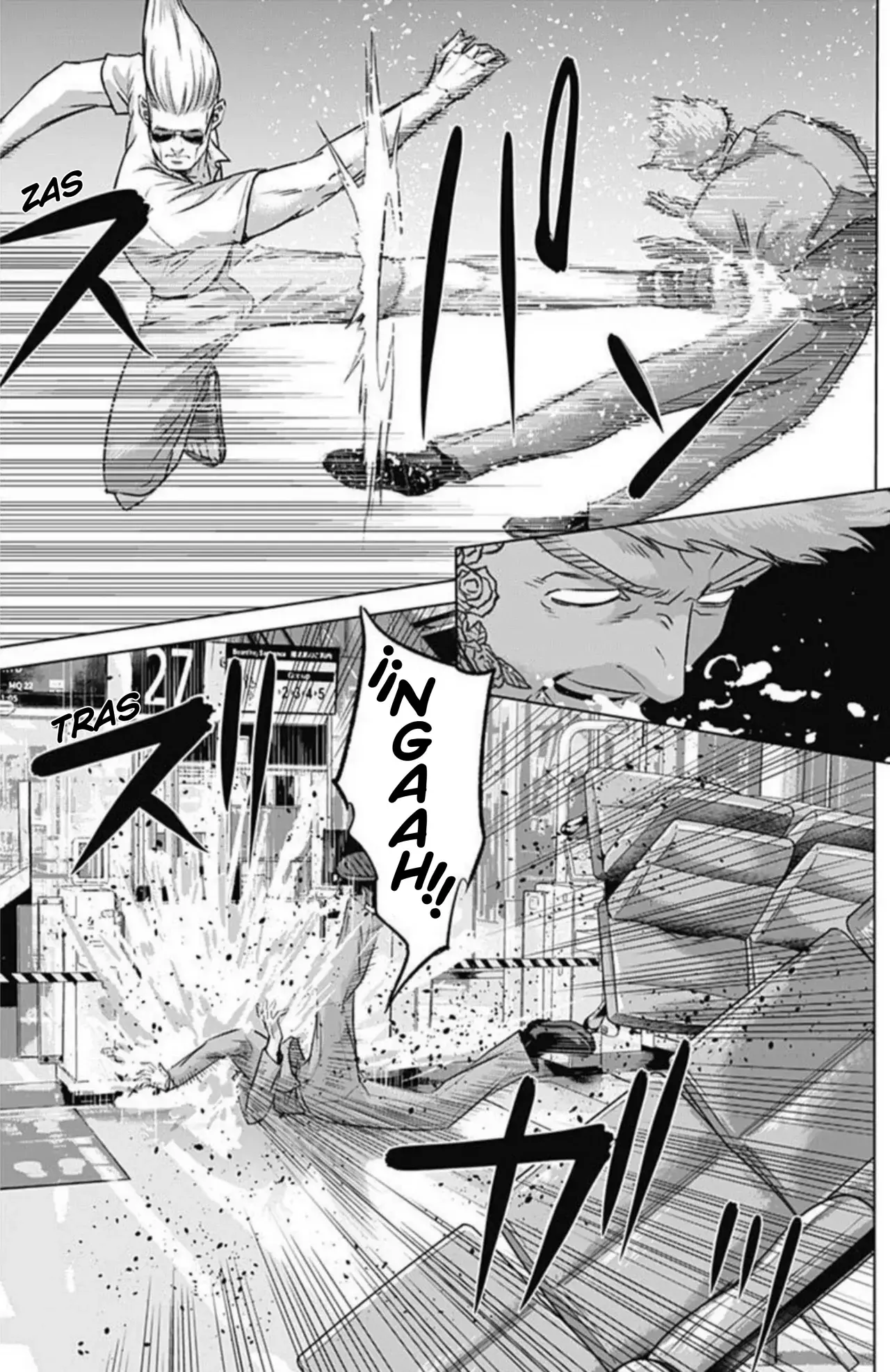 Read Ilios es Manga Online