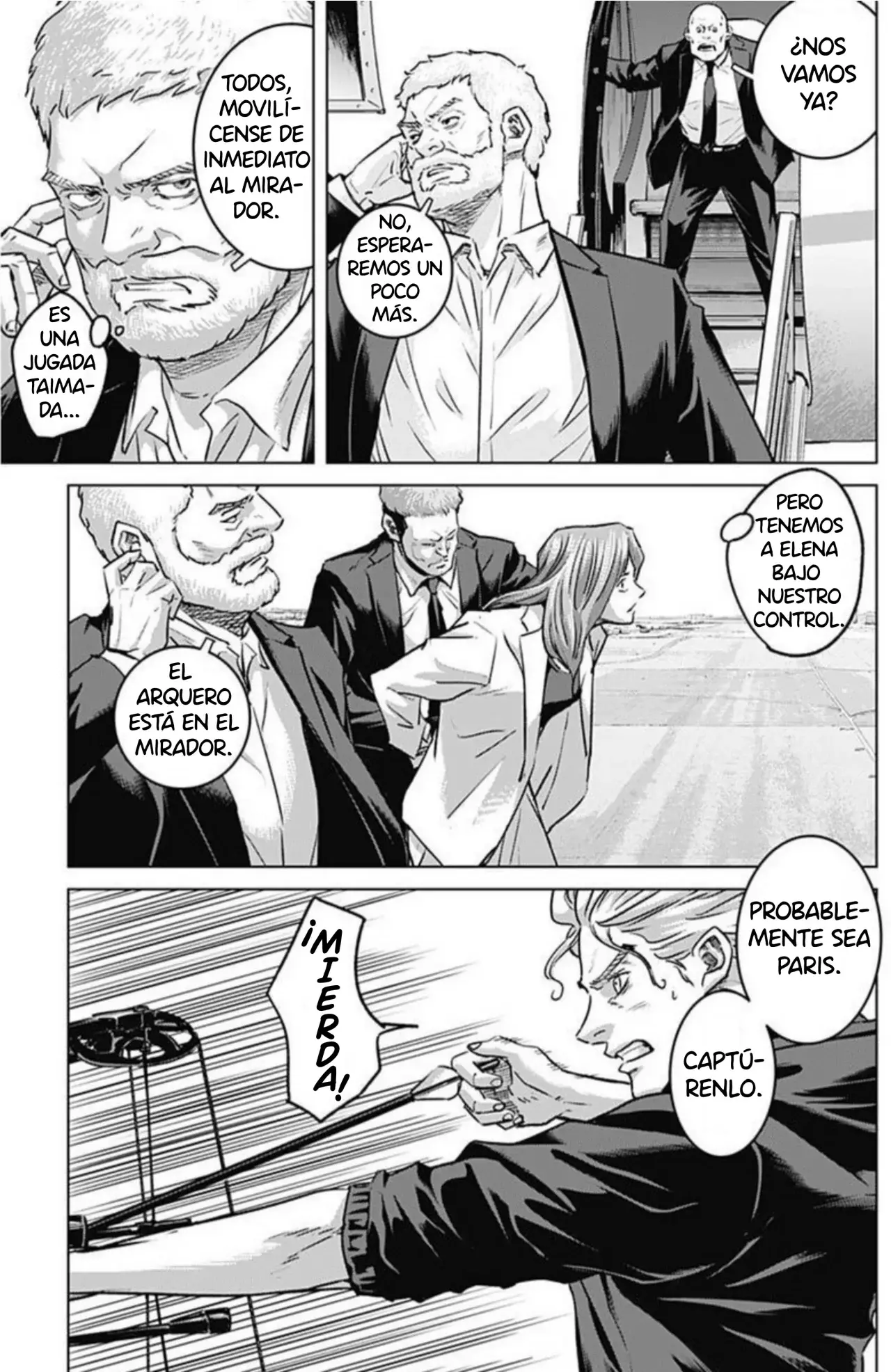 Read Ilios es Manga Online