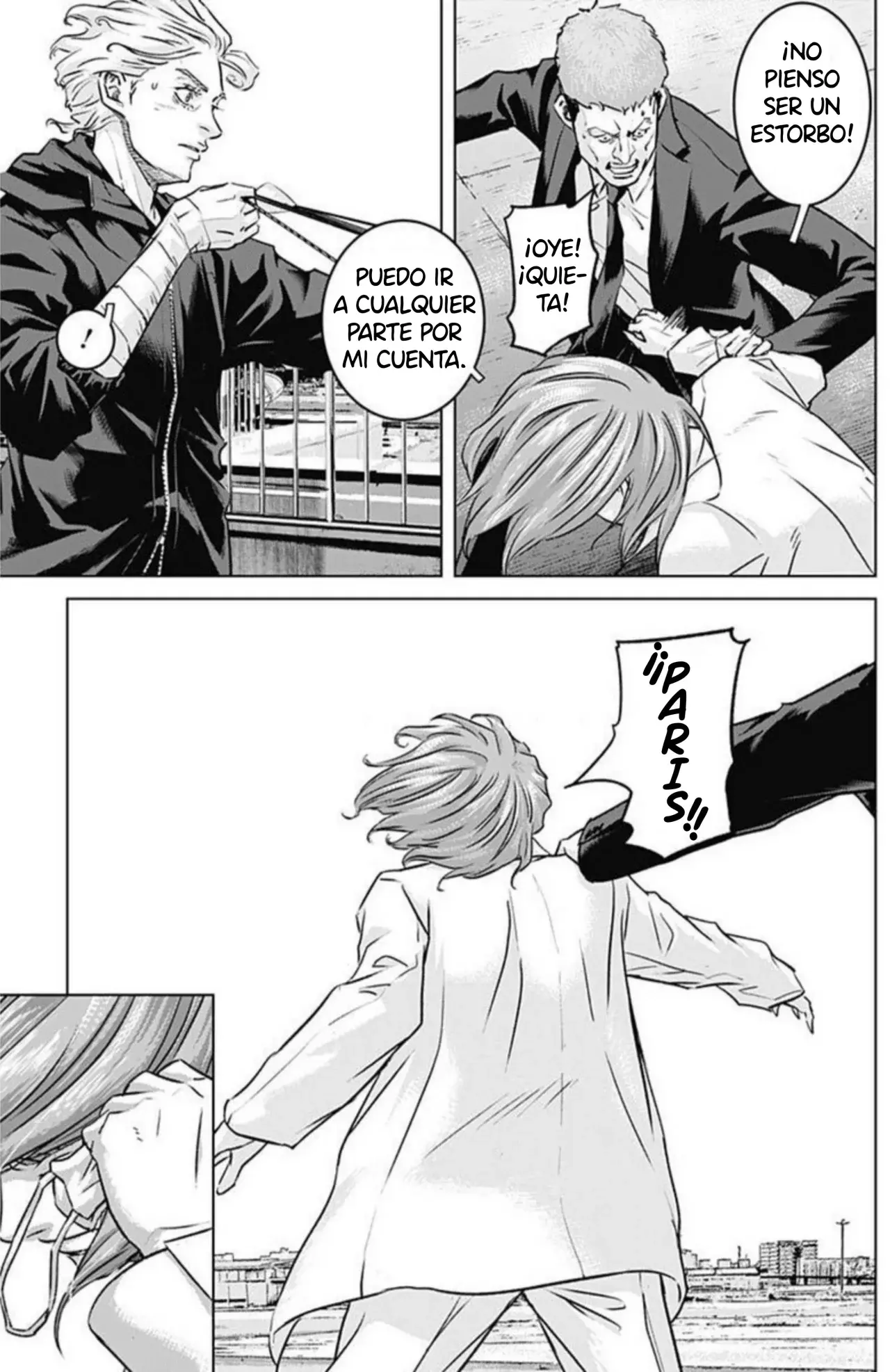 Read Ilios es Manga Online