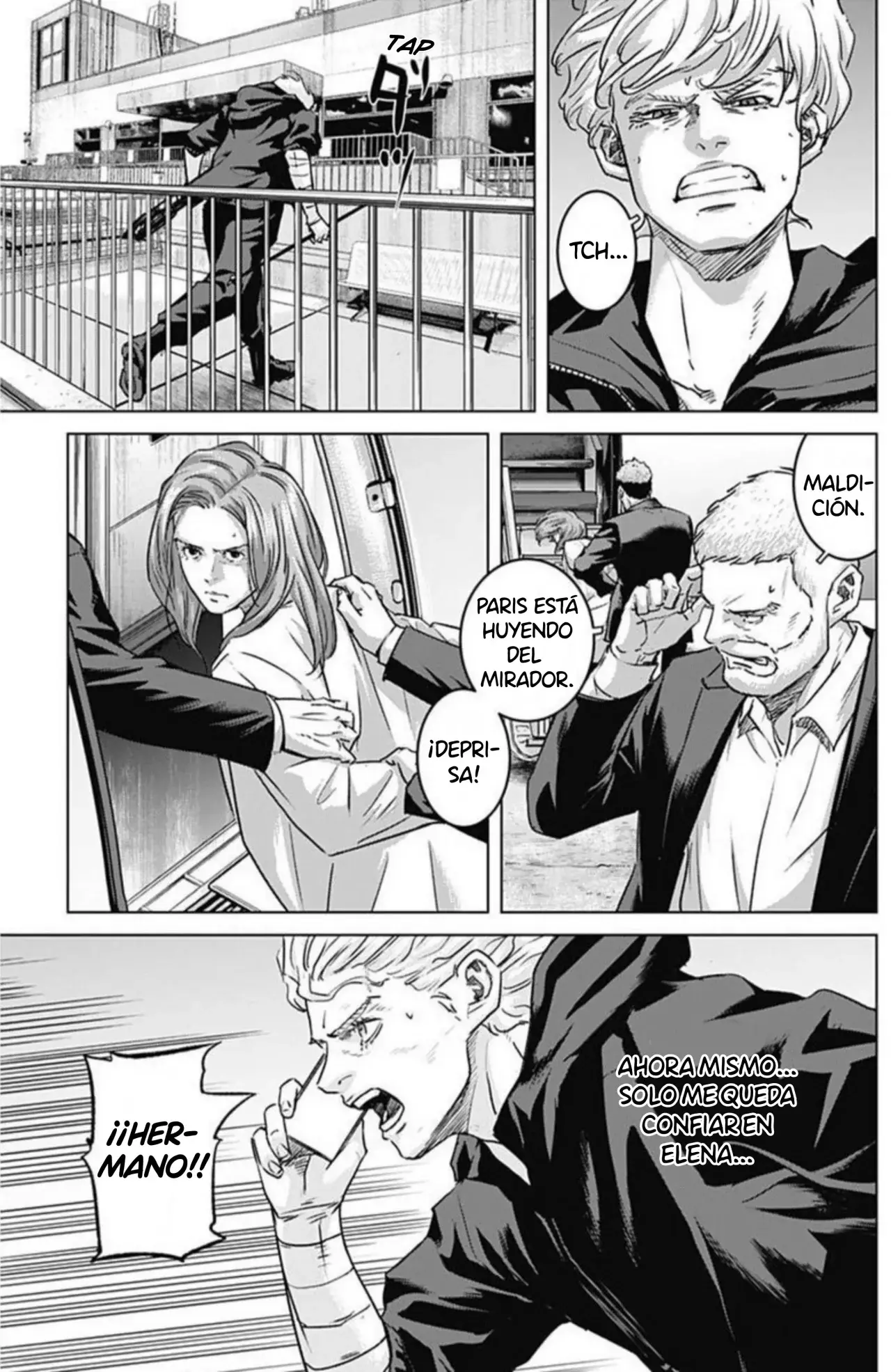 Read Ilios es Manga Online