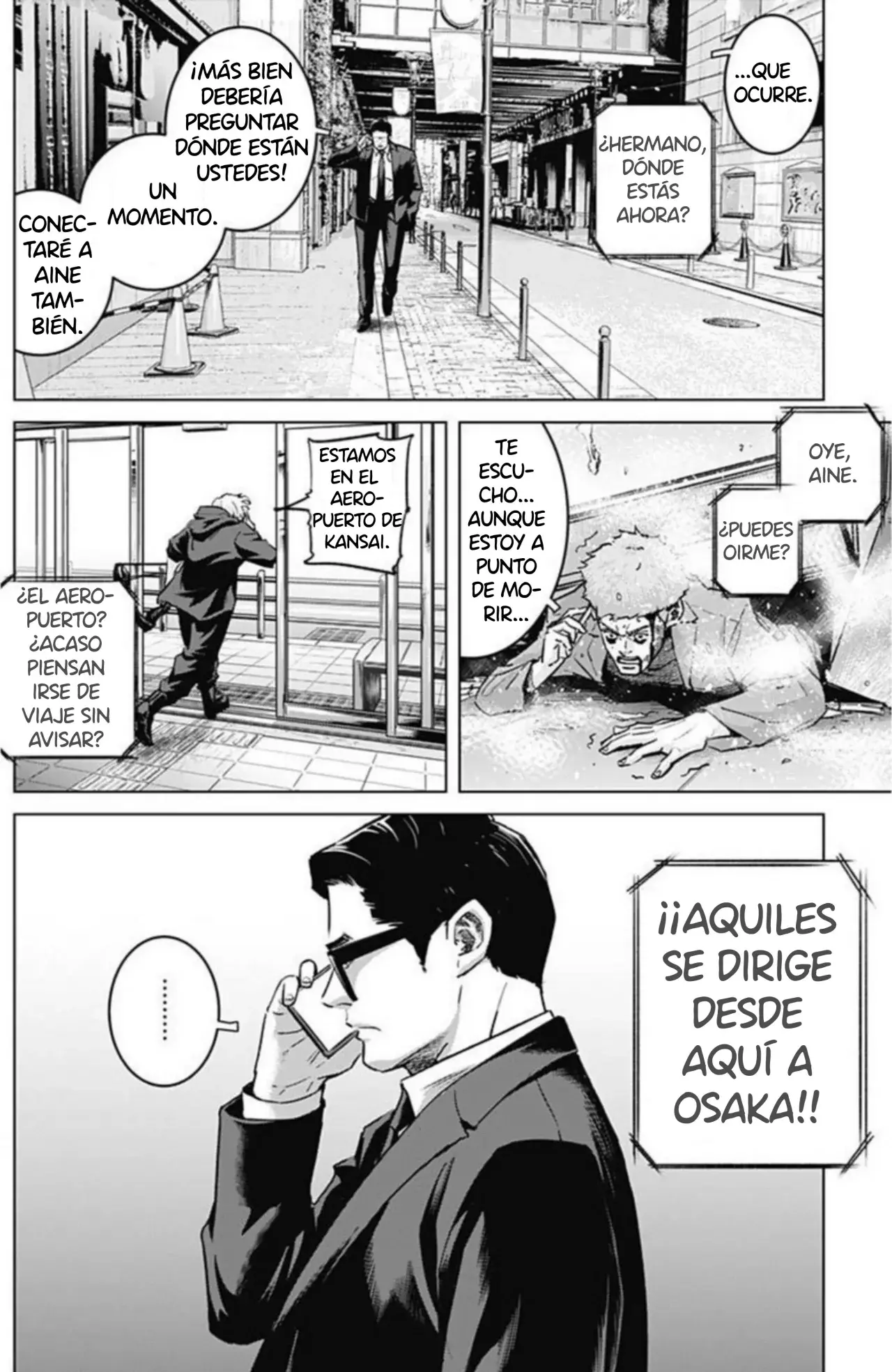 Read Ilios es Manga Online