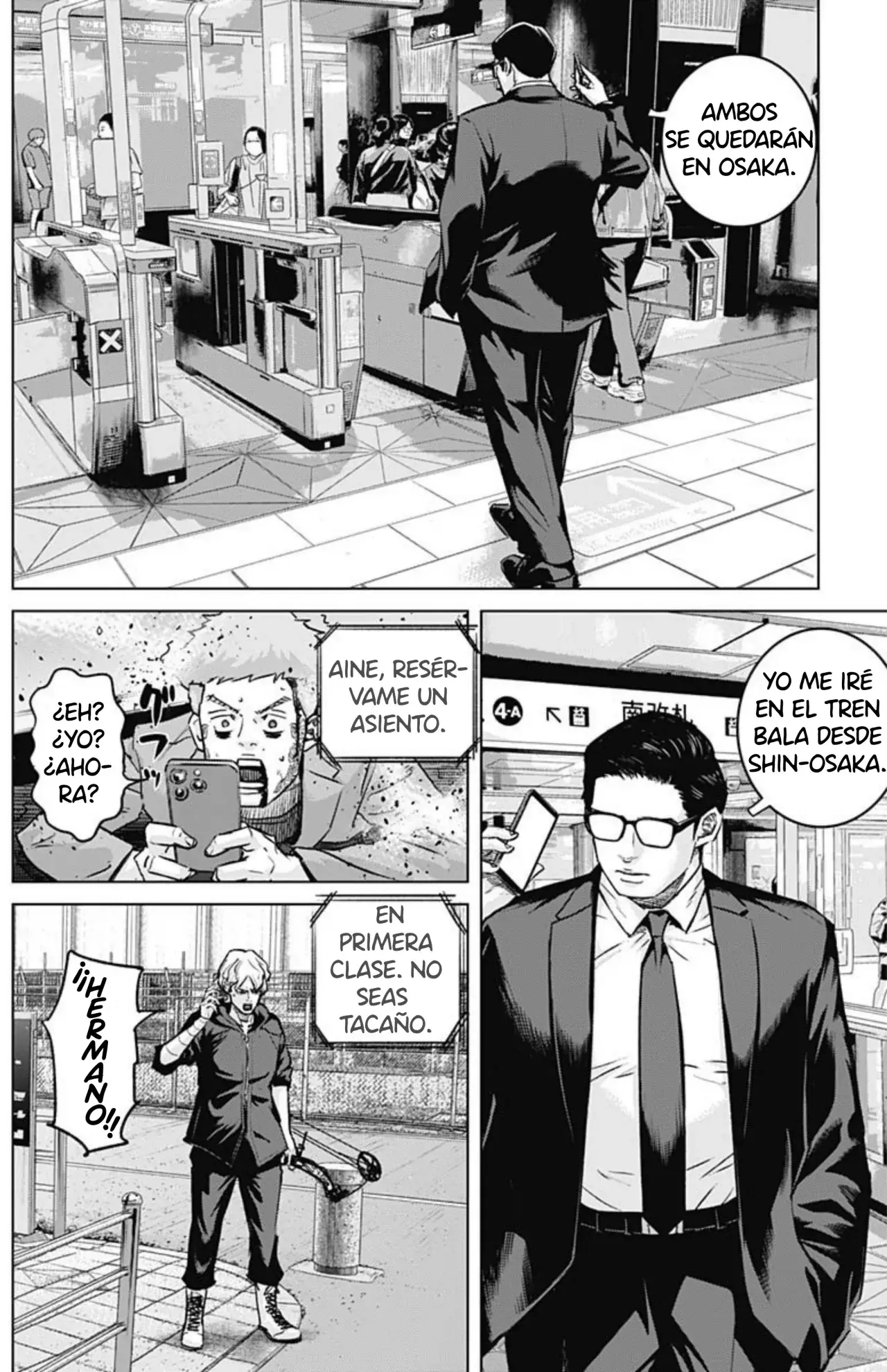 Read Ilios es Manga Online