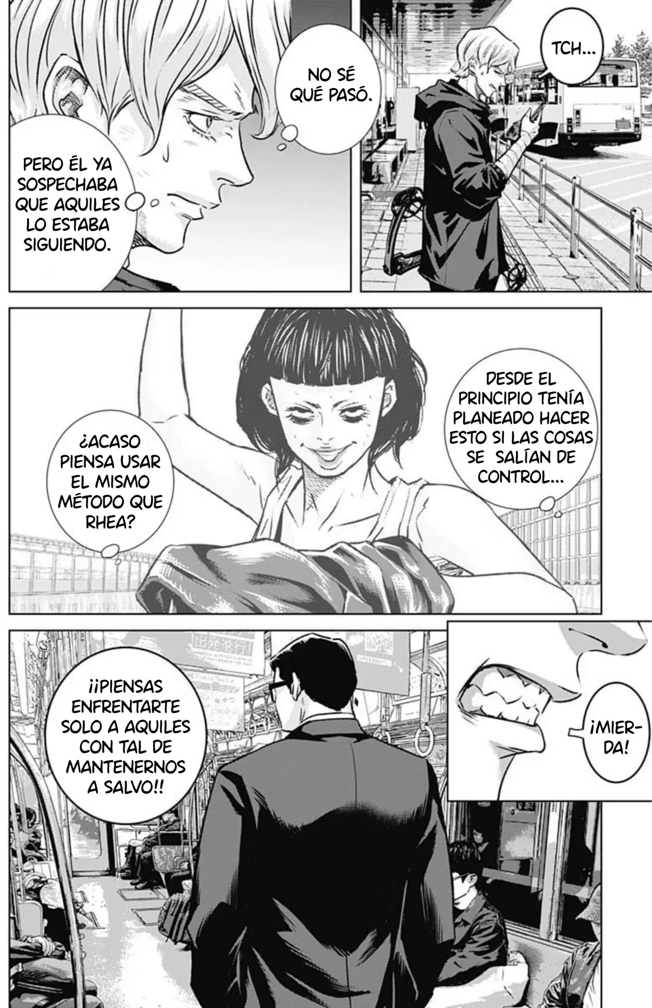 Read Ilios es Manga Online