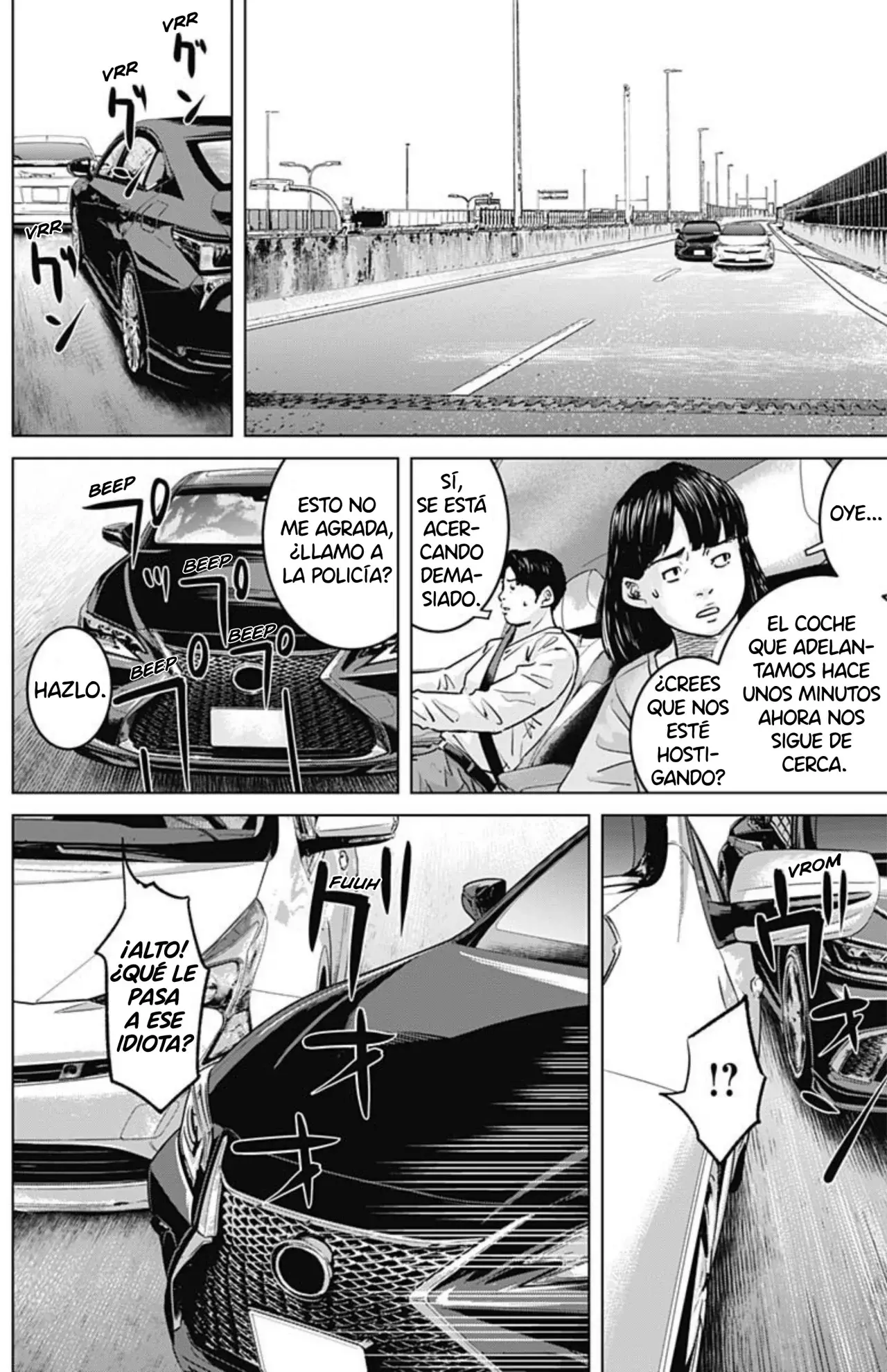 Read Ilios es Manga Online