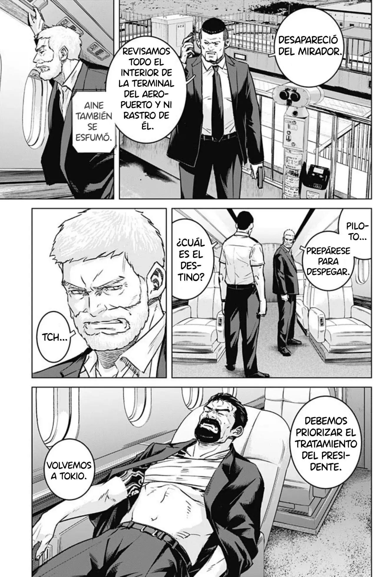 Read Ilios es Manga Online