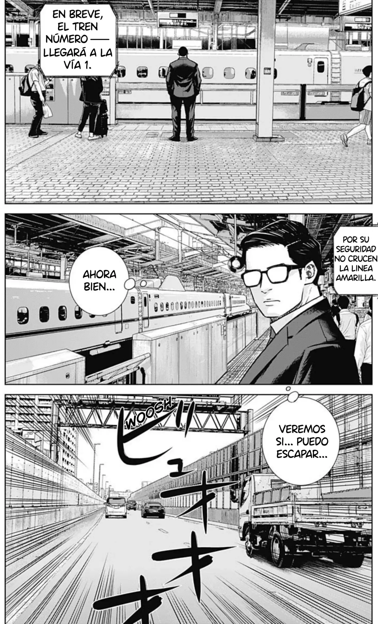 Read Ilios es Manga Online