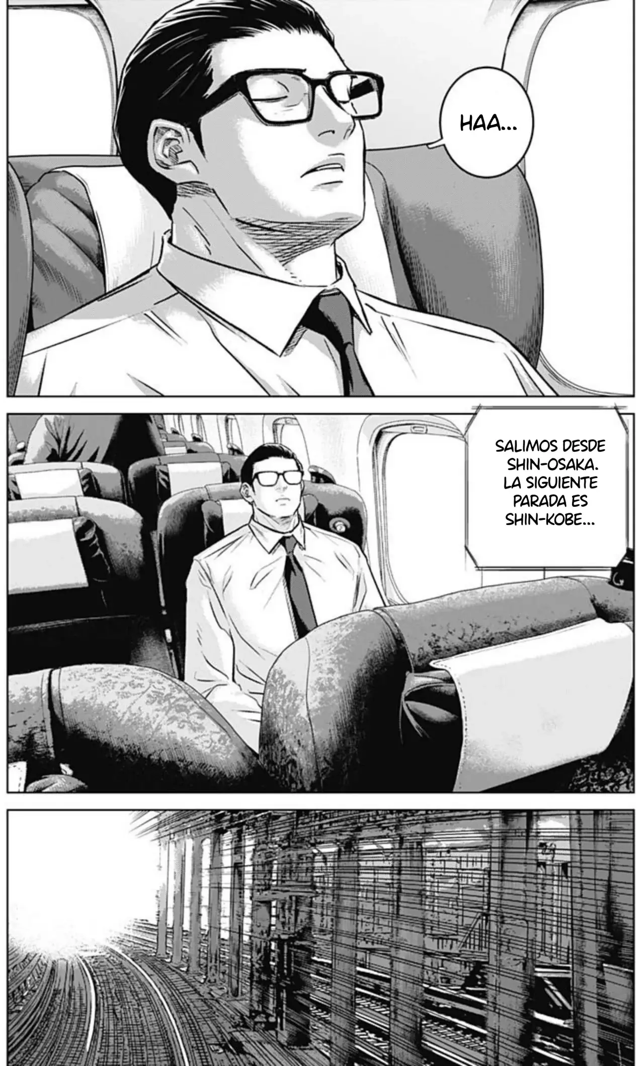 Read Ilios es Manga Online