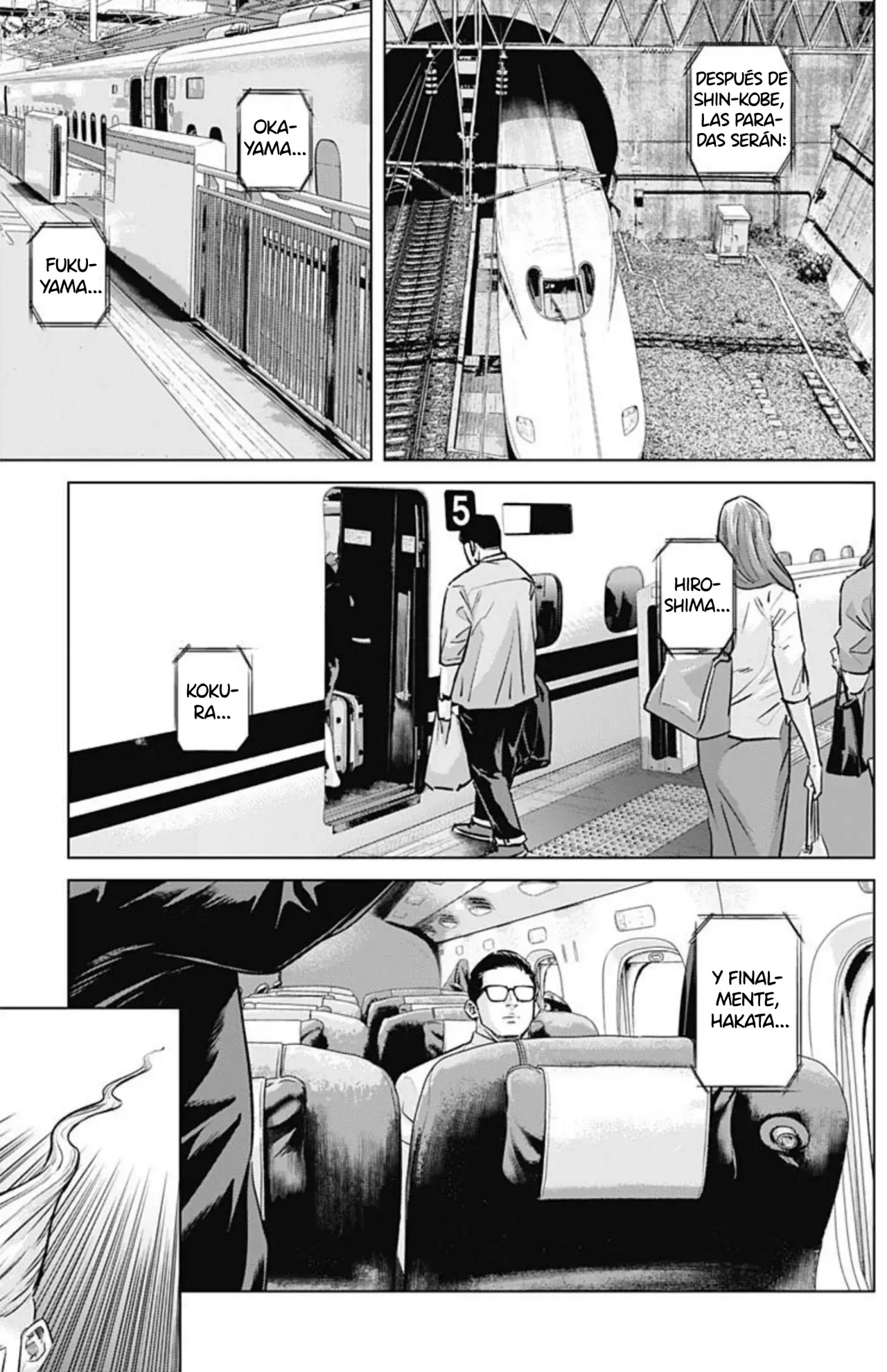 Read Ilios es Manga Online