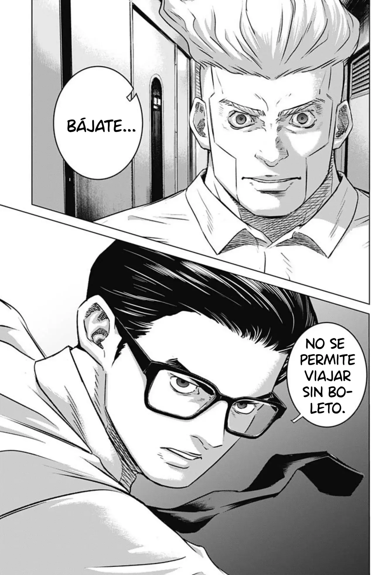 Read Ilios es Manga Online