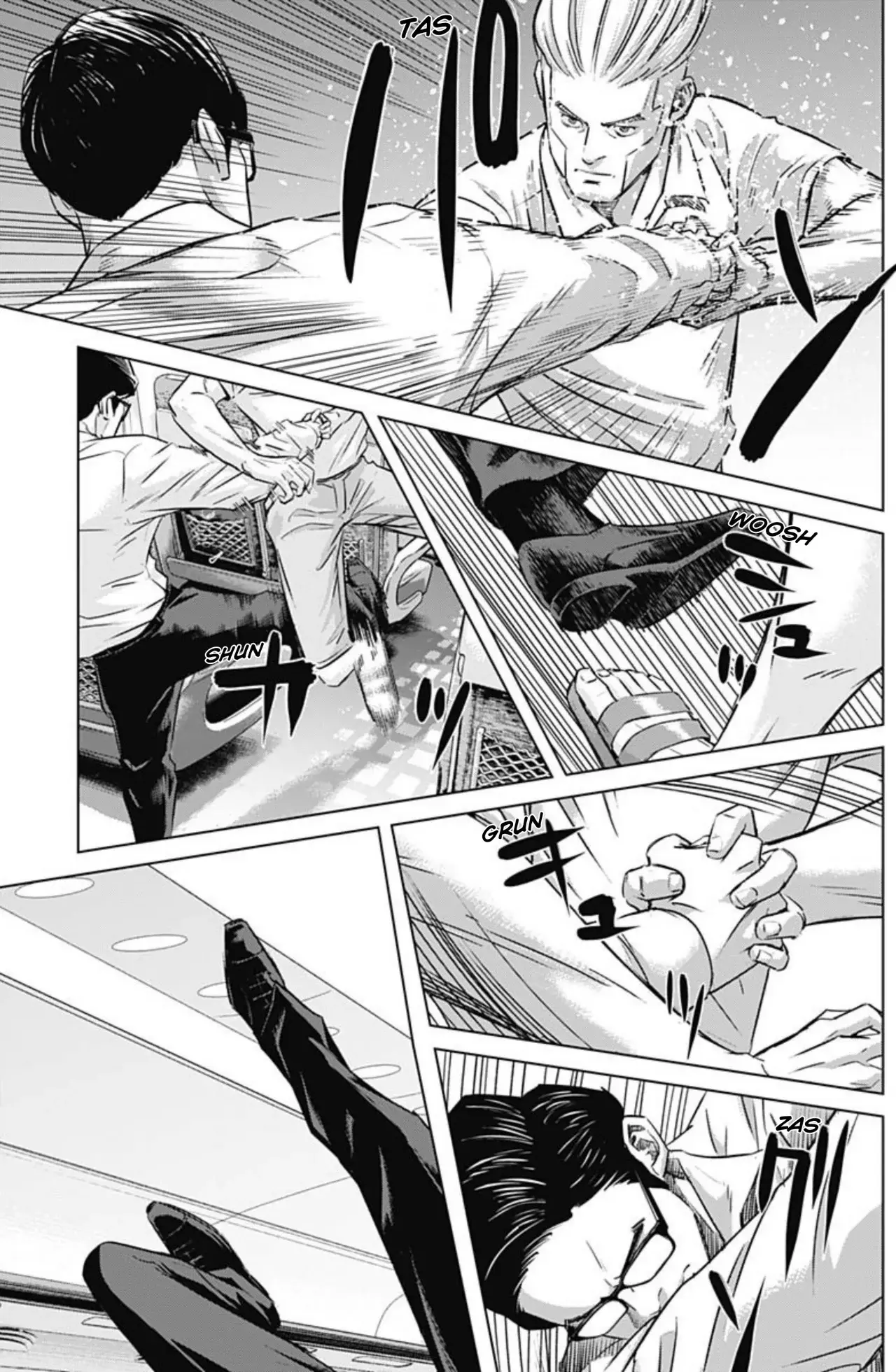 Read Ilios es Manga Online