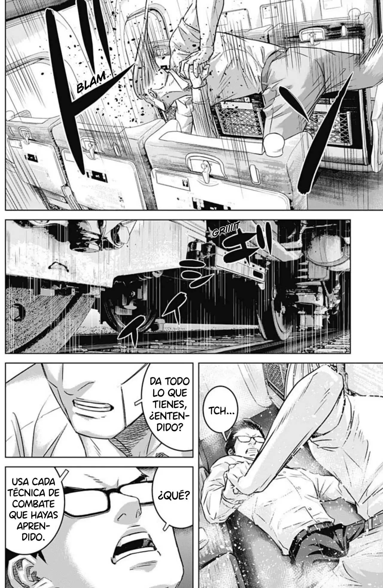 Read Ilios es Manga Online