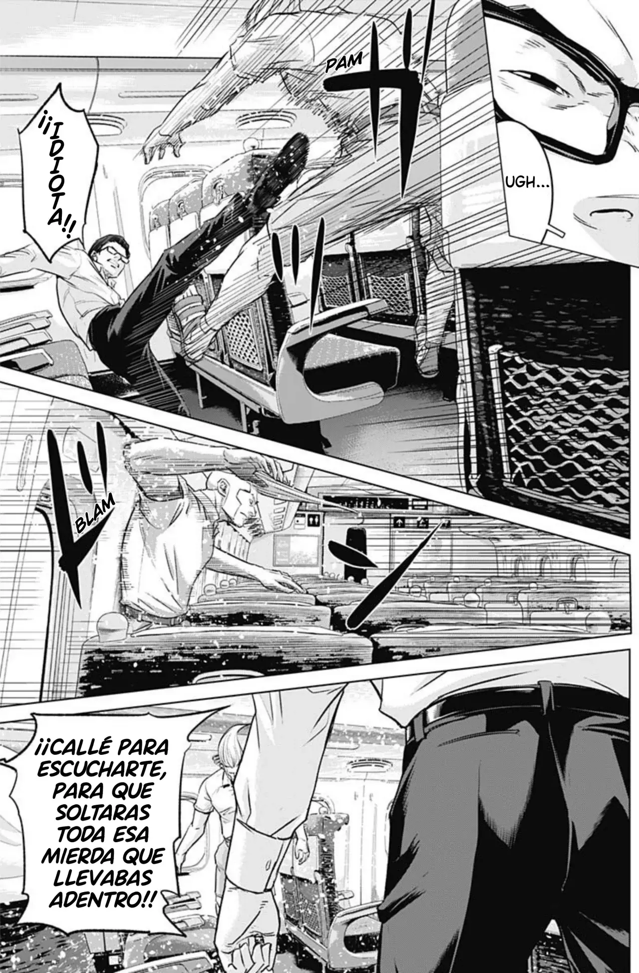 Read Ilios es Manga Online