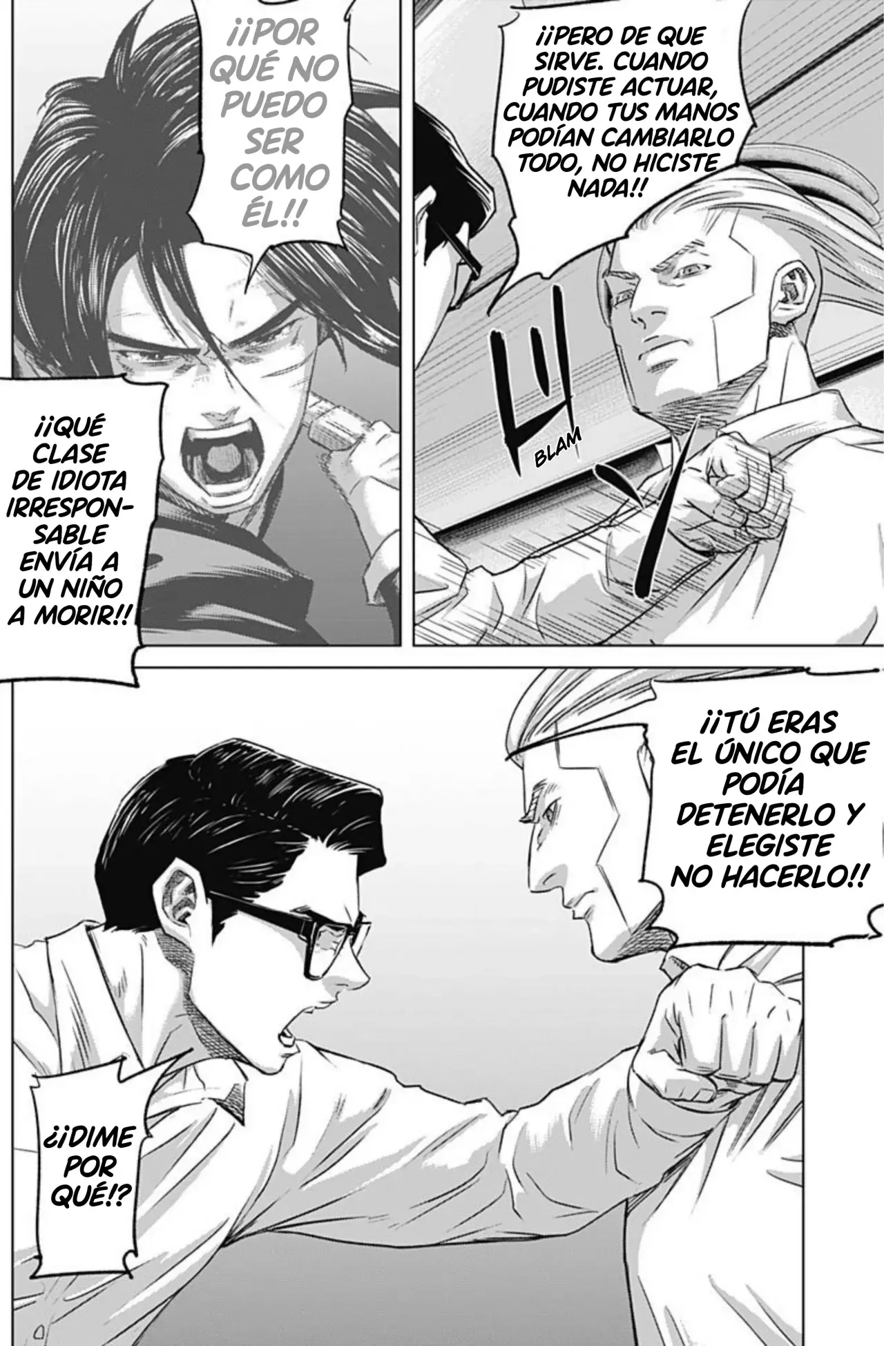 Read Ilios es Manga Online
