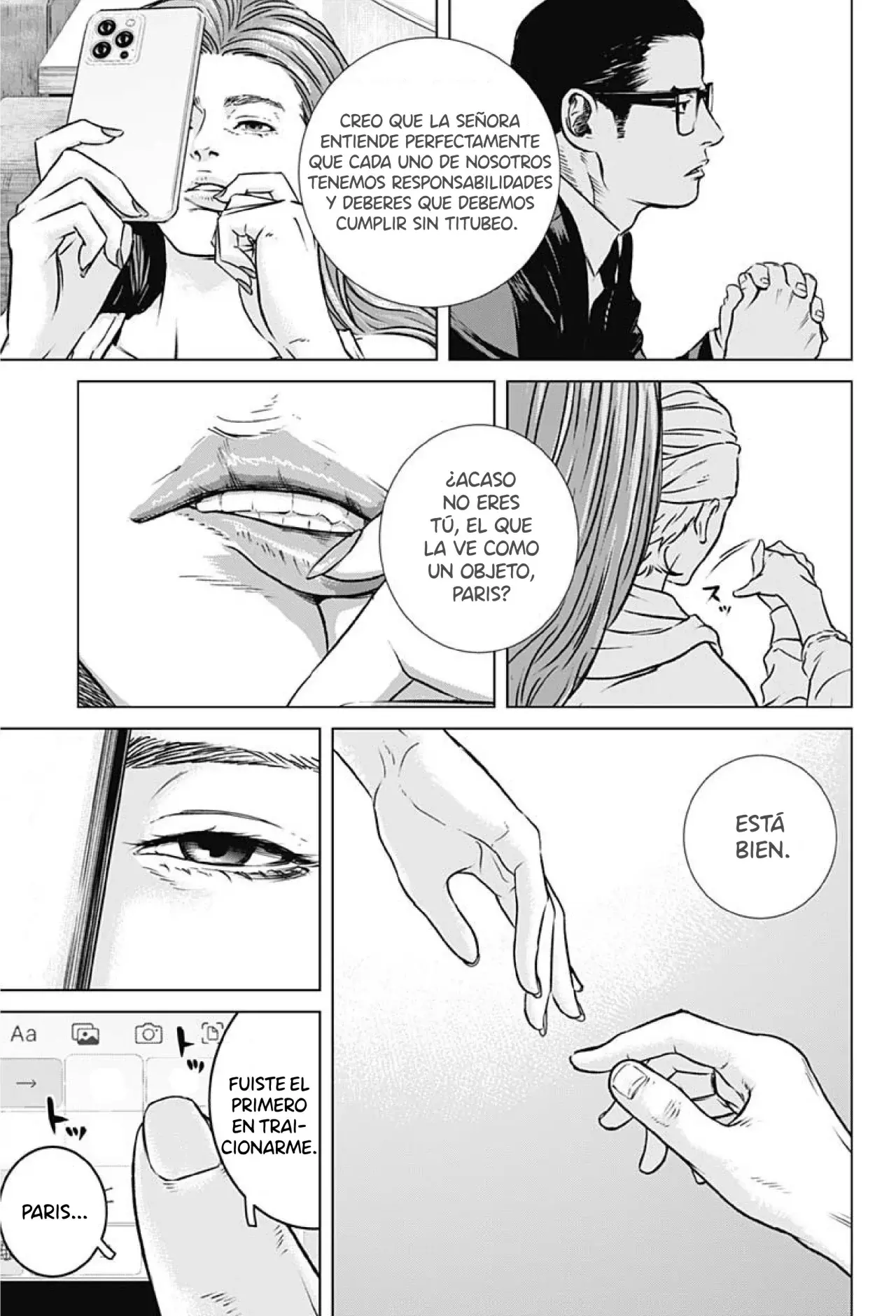 Read Ilios es Manga Online