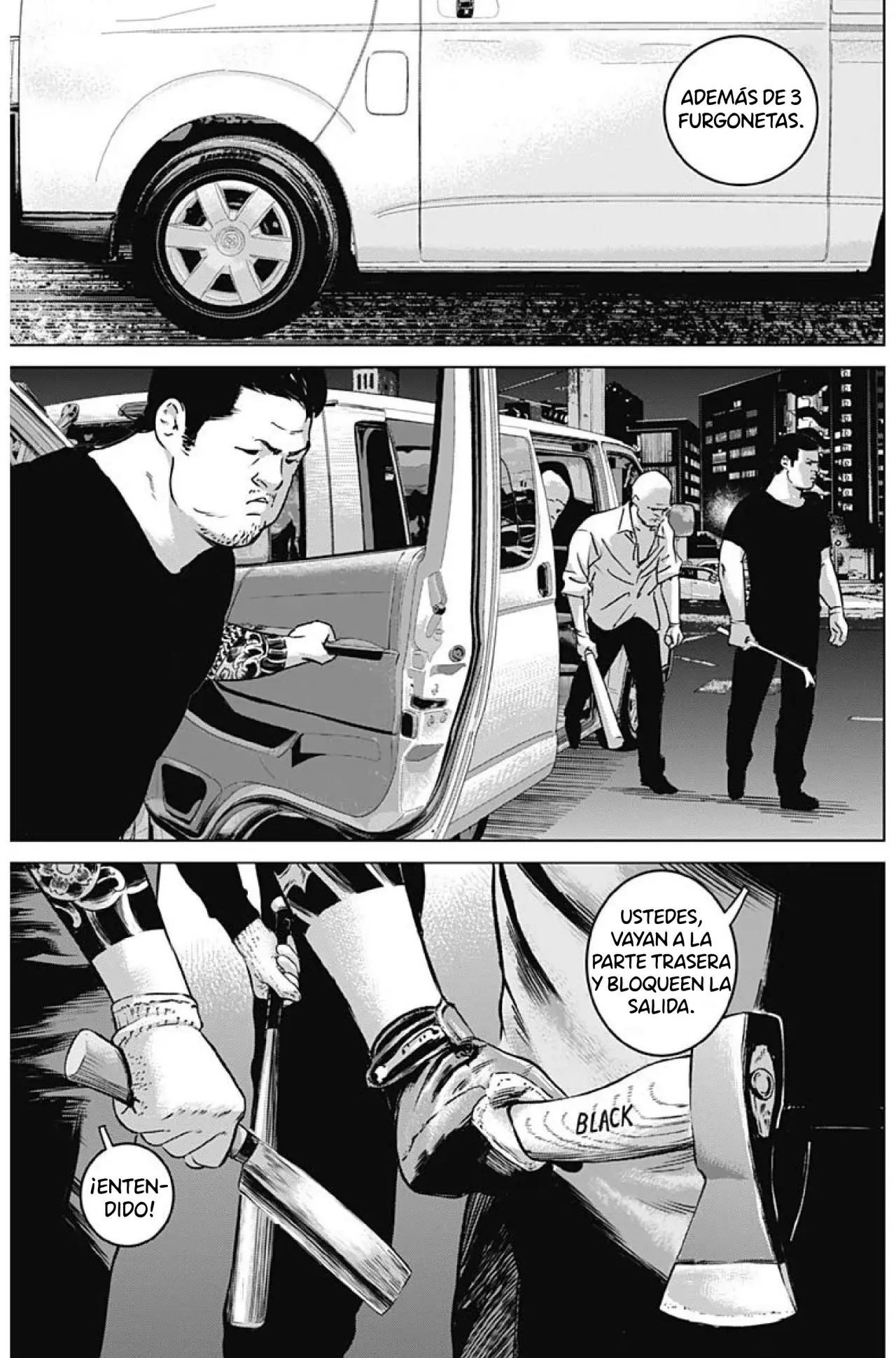 Read Ilios es Manga Online