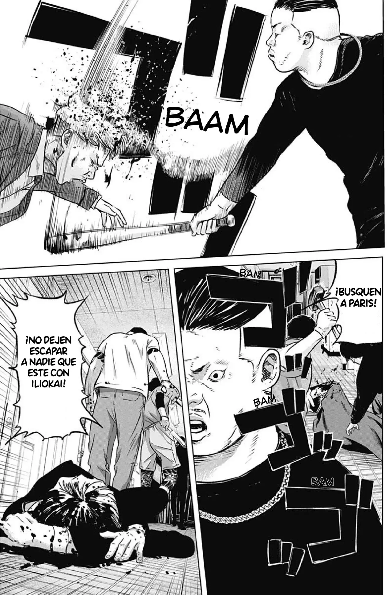 Read Ilios es Manga Online