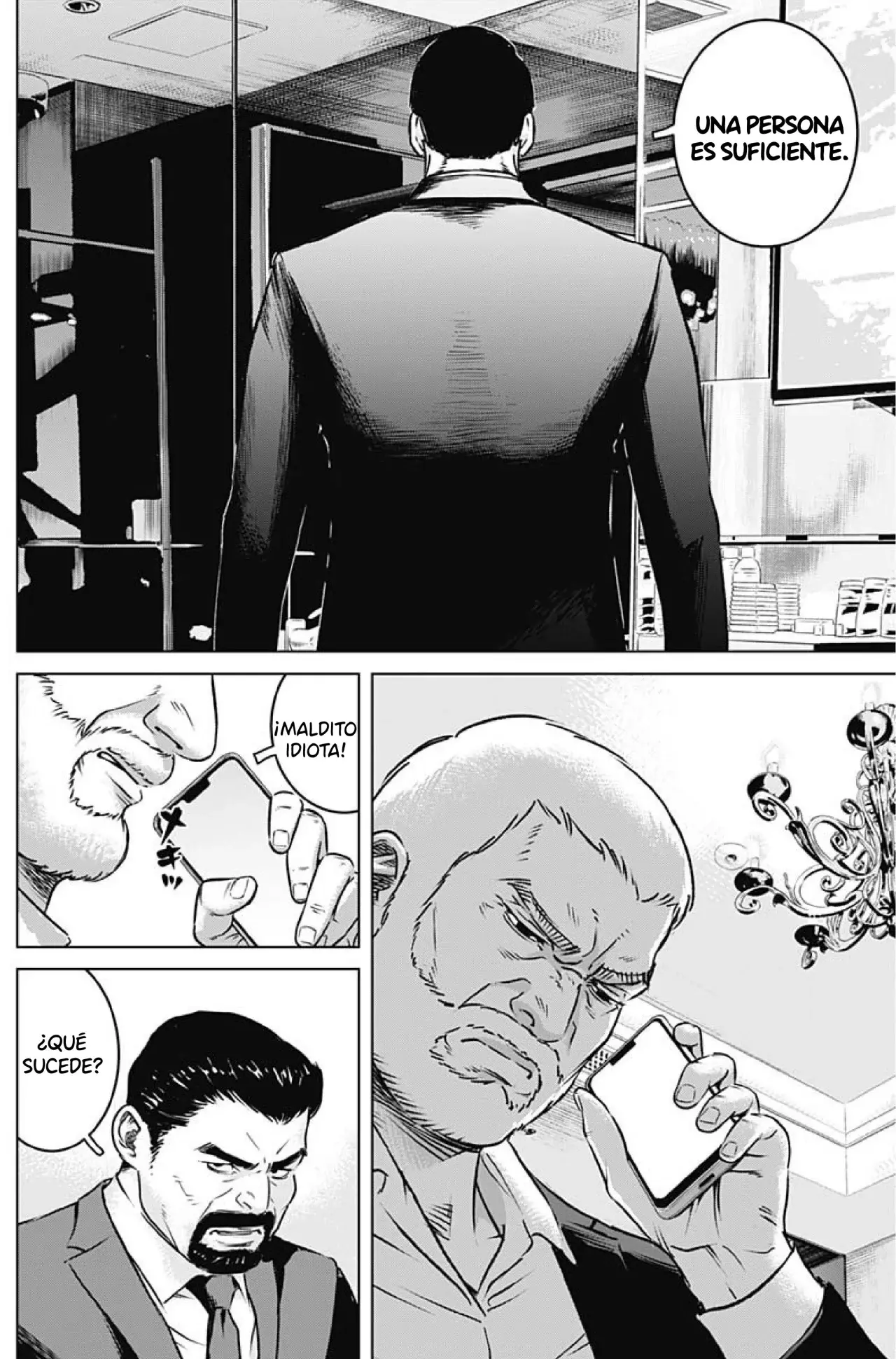 Read Ilios es Manga Online