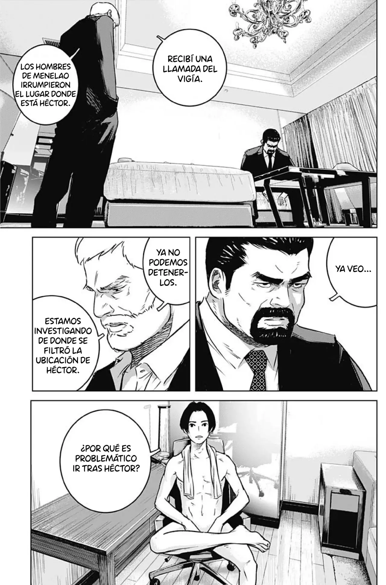 Read Ilios es Manga Online