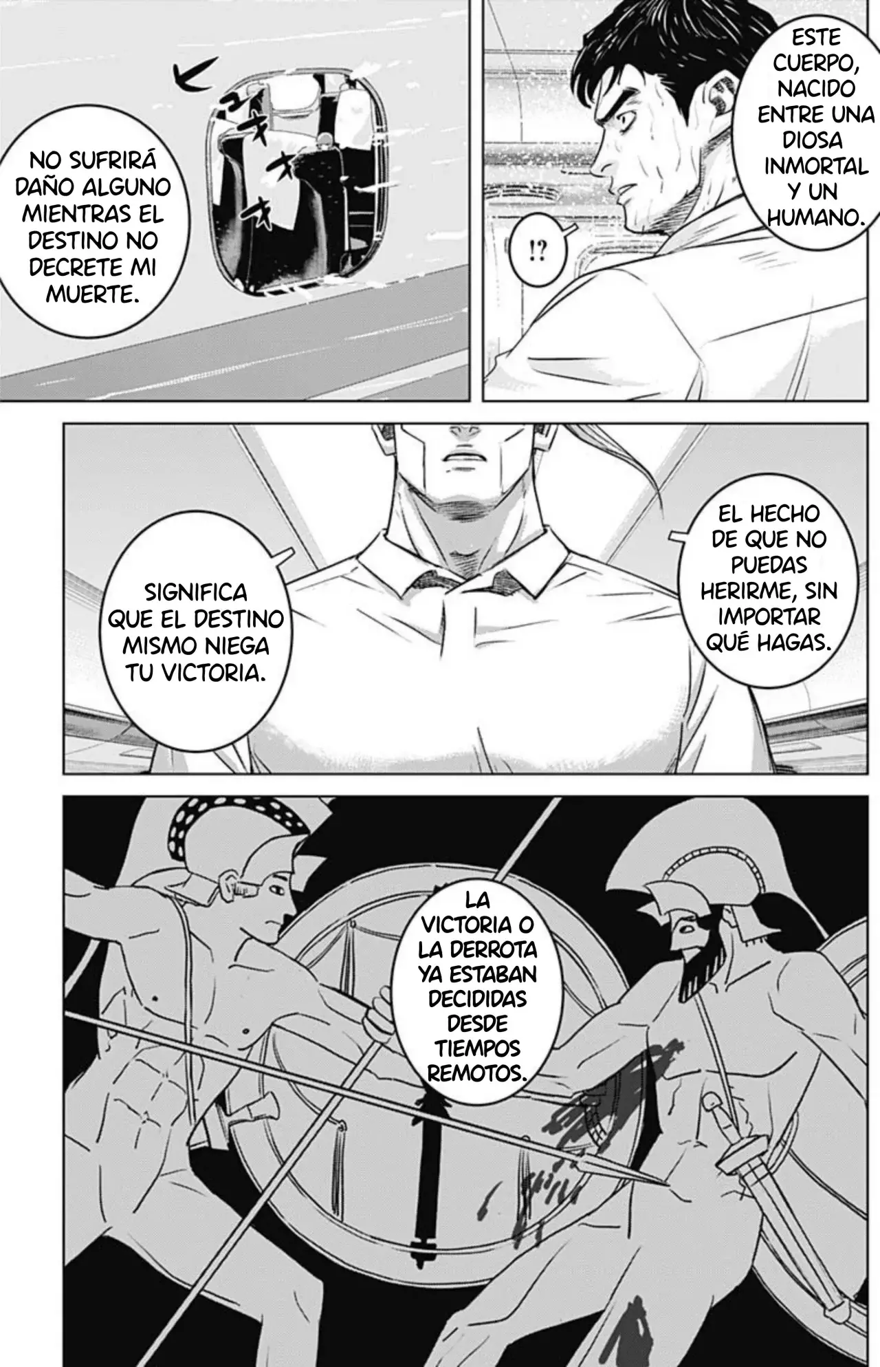 Read Ilios es Manga Online