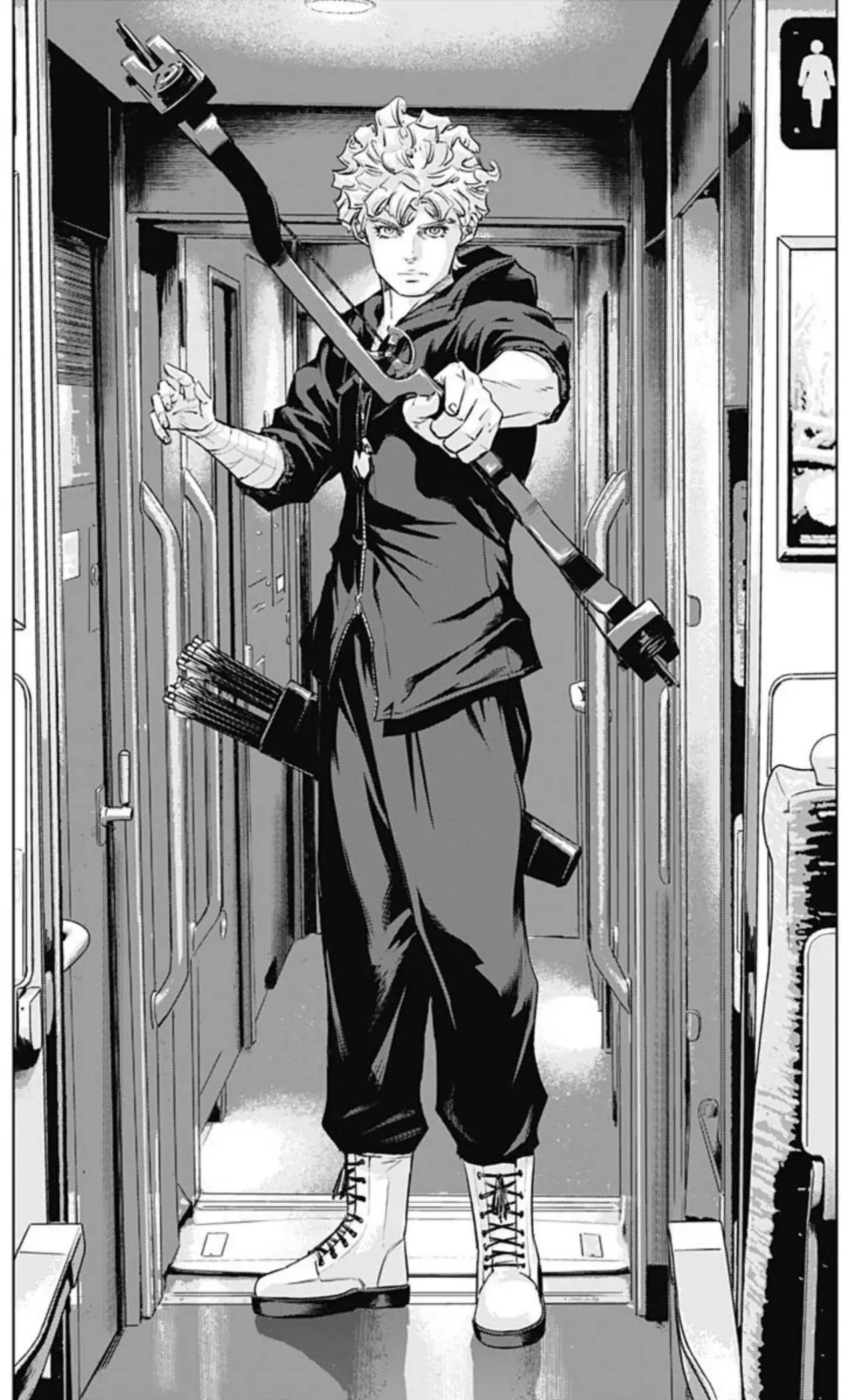 Read Ilios es Manga Online