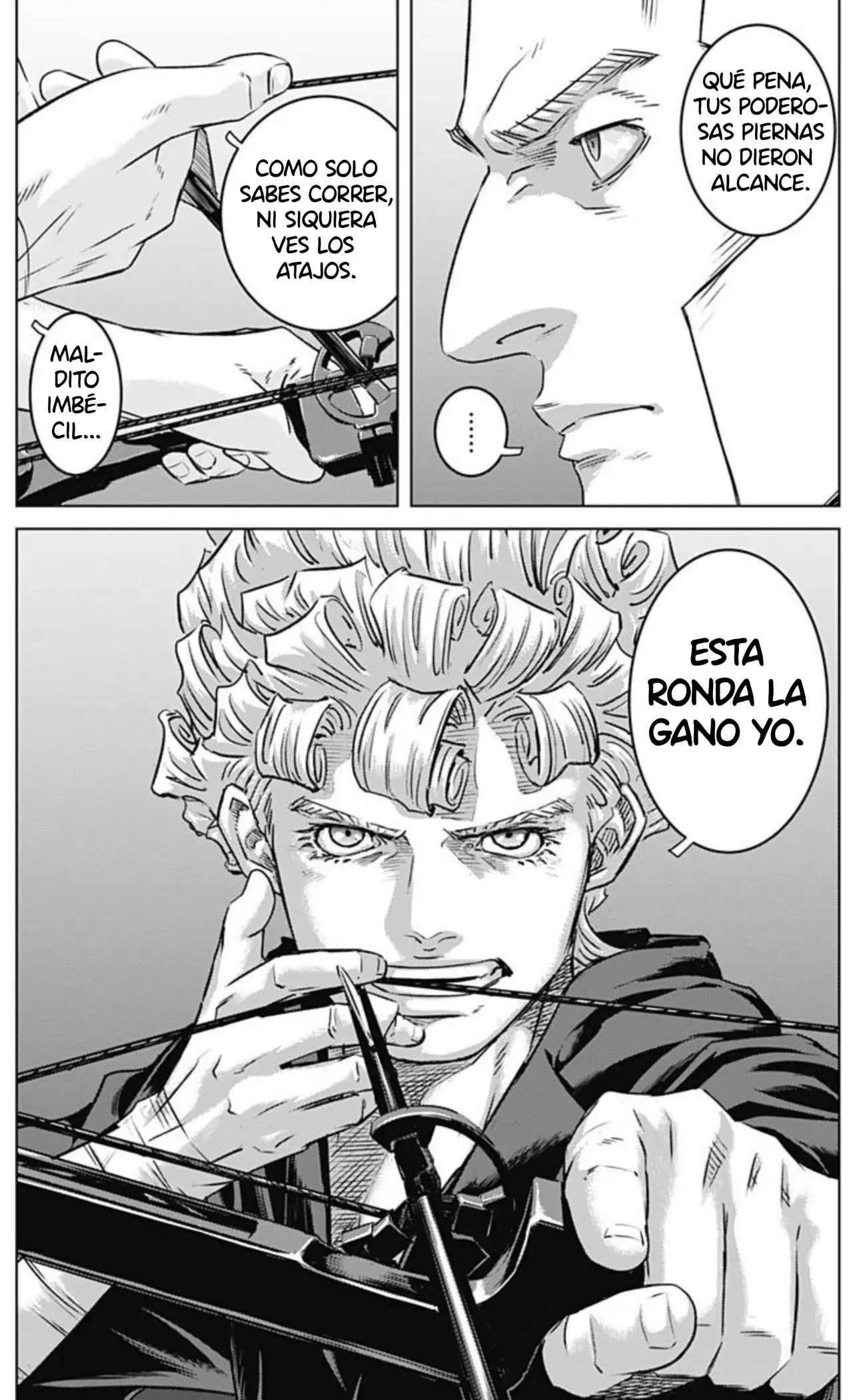 Read Ilios es Manga Online