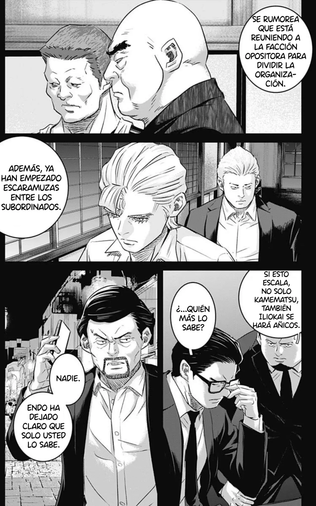 Read Ilios es Manga Online