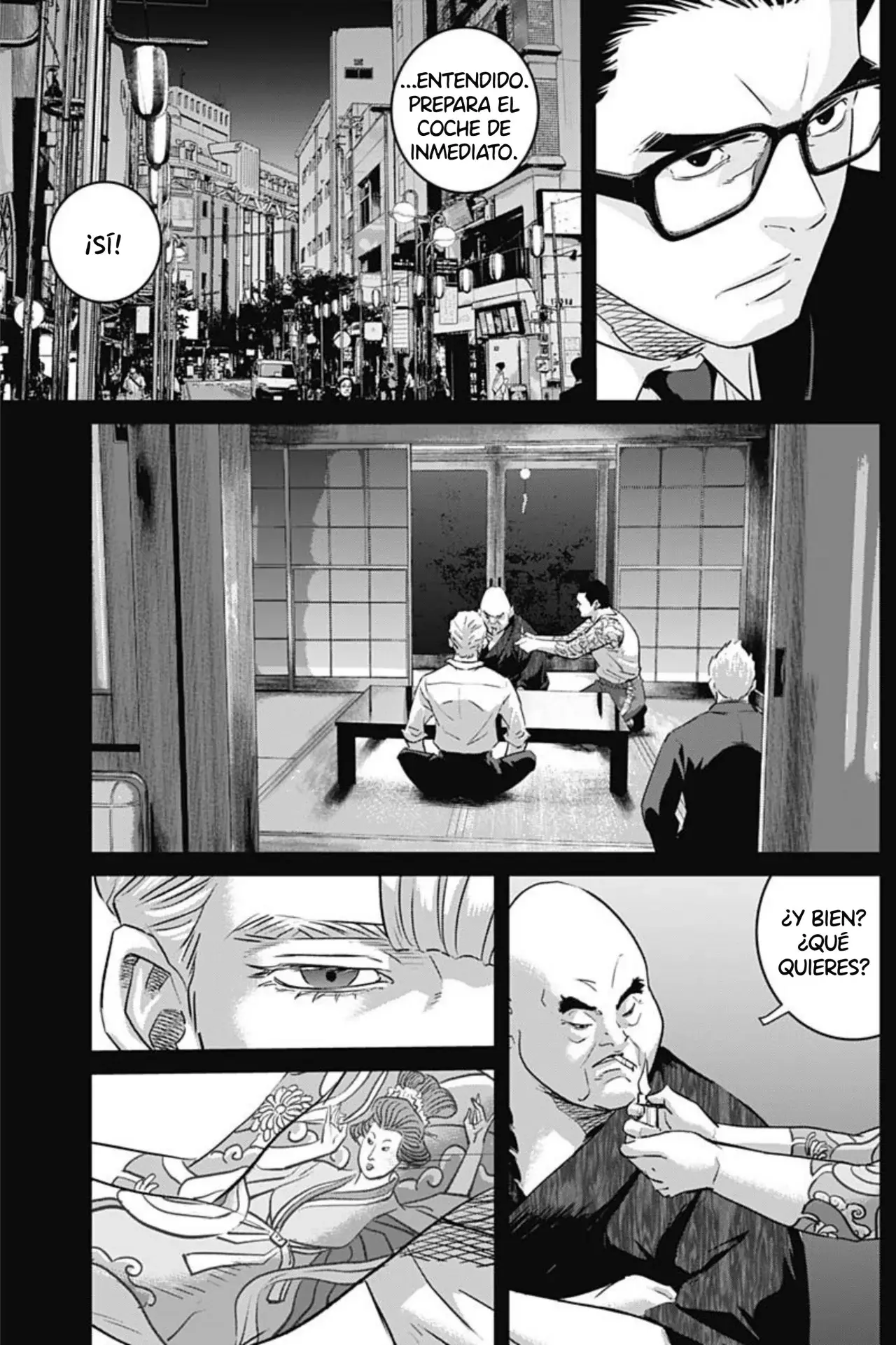 Read Ilios es Manga Online