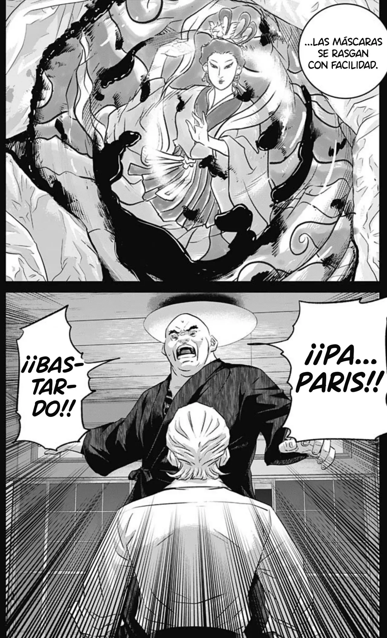 Read Ilios es Manga Online