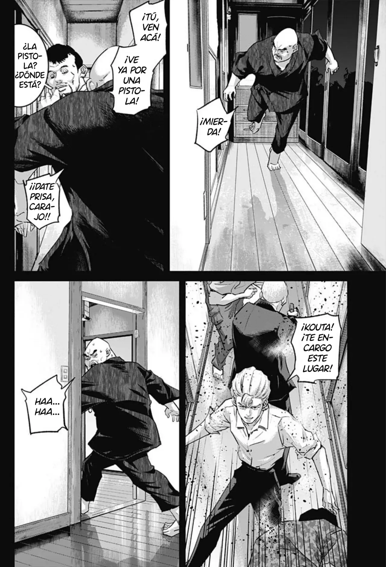 Read Ilios es Manga Online