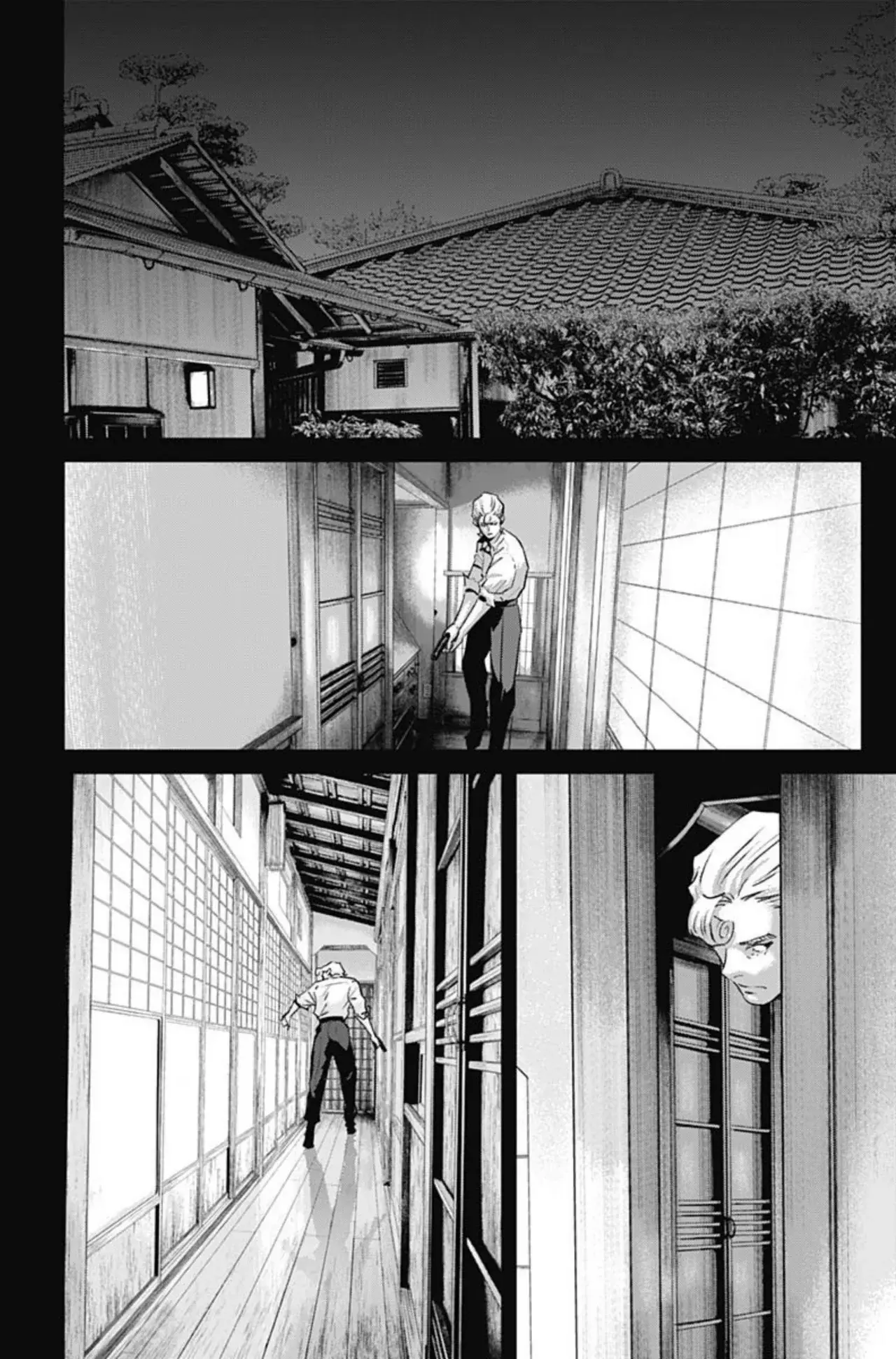 Read Ilios es Manga Online