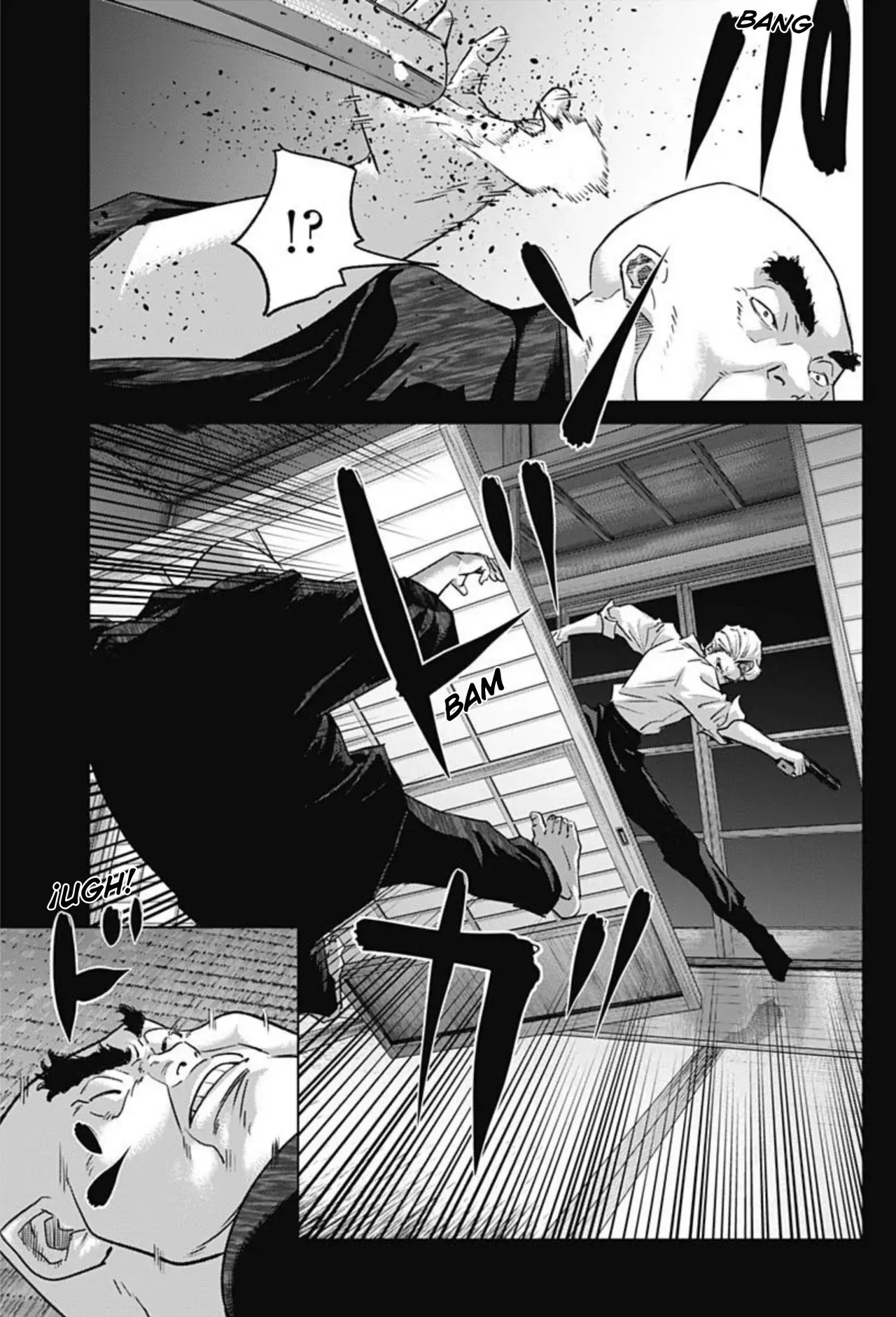 Read Ilios es Manga Online