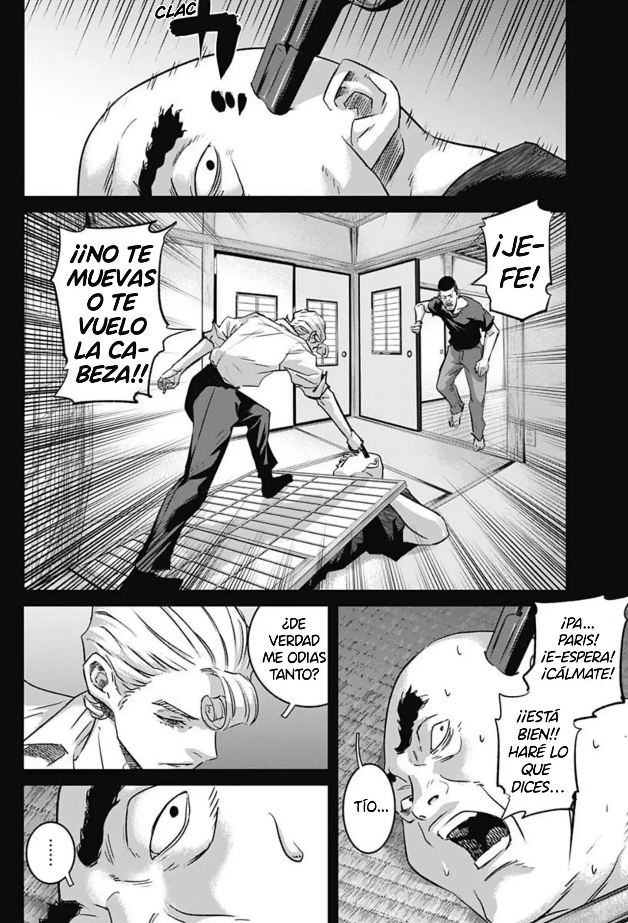 Read Ilios es Manga Online