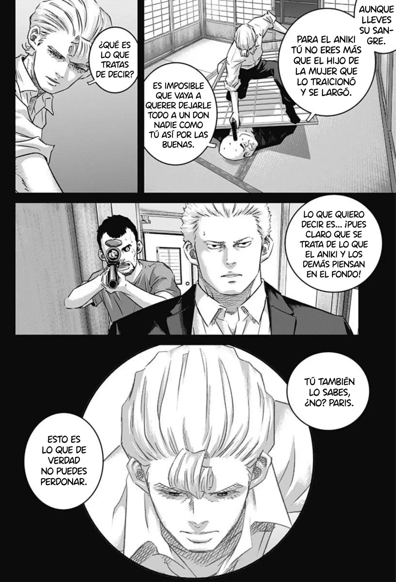 Read Ilios es Manga Online