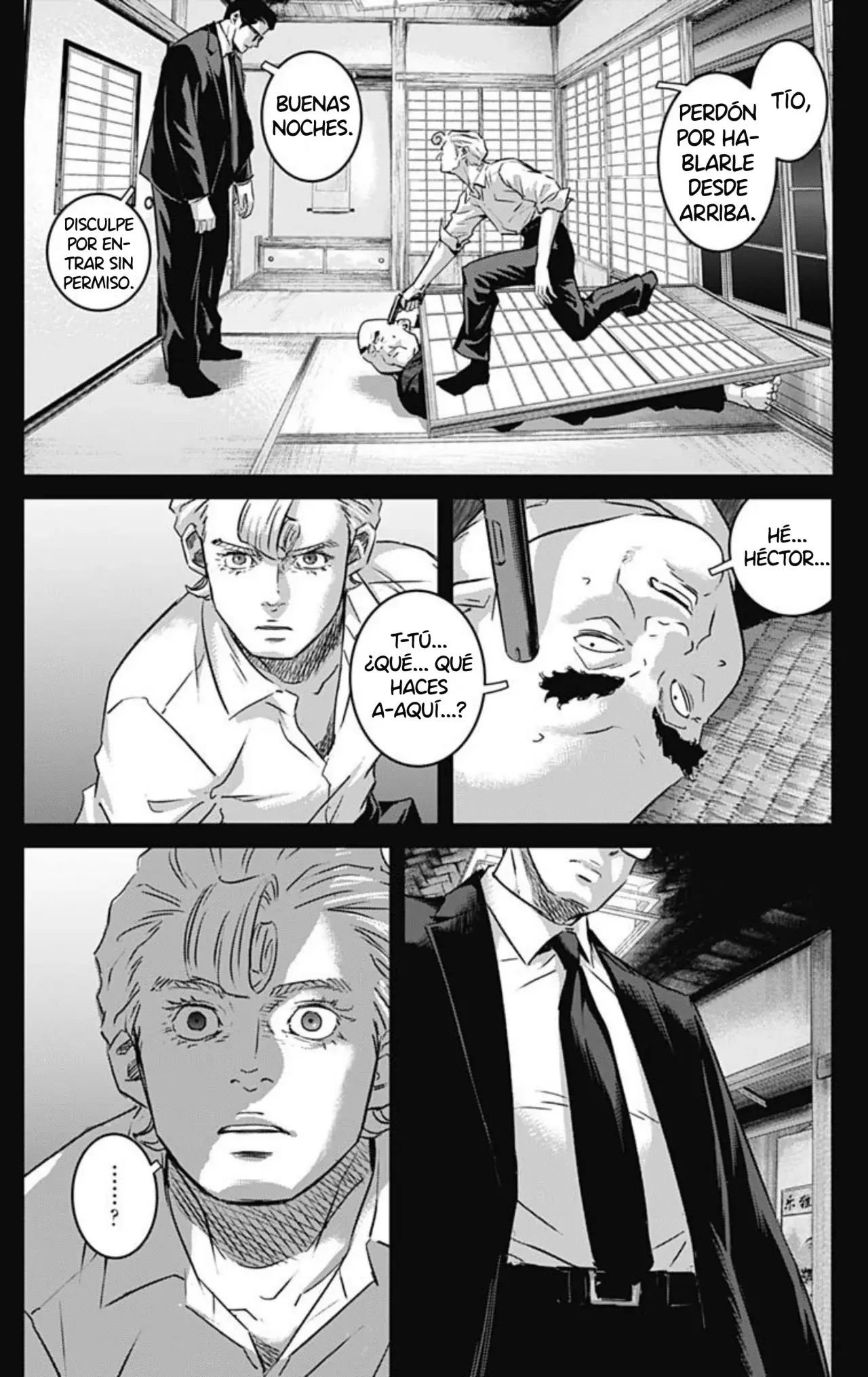 Read Ilios es Manga Online