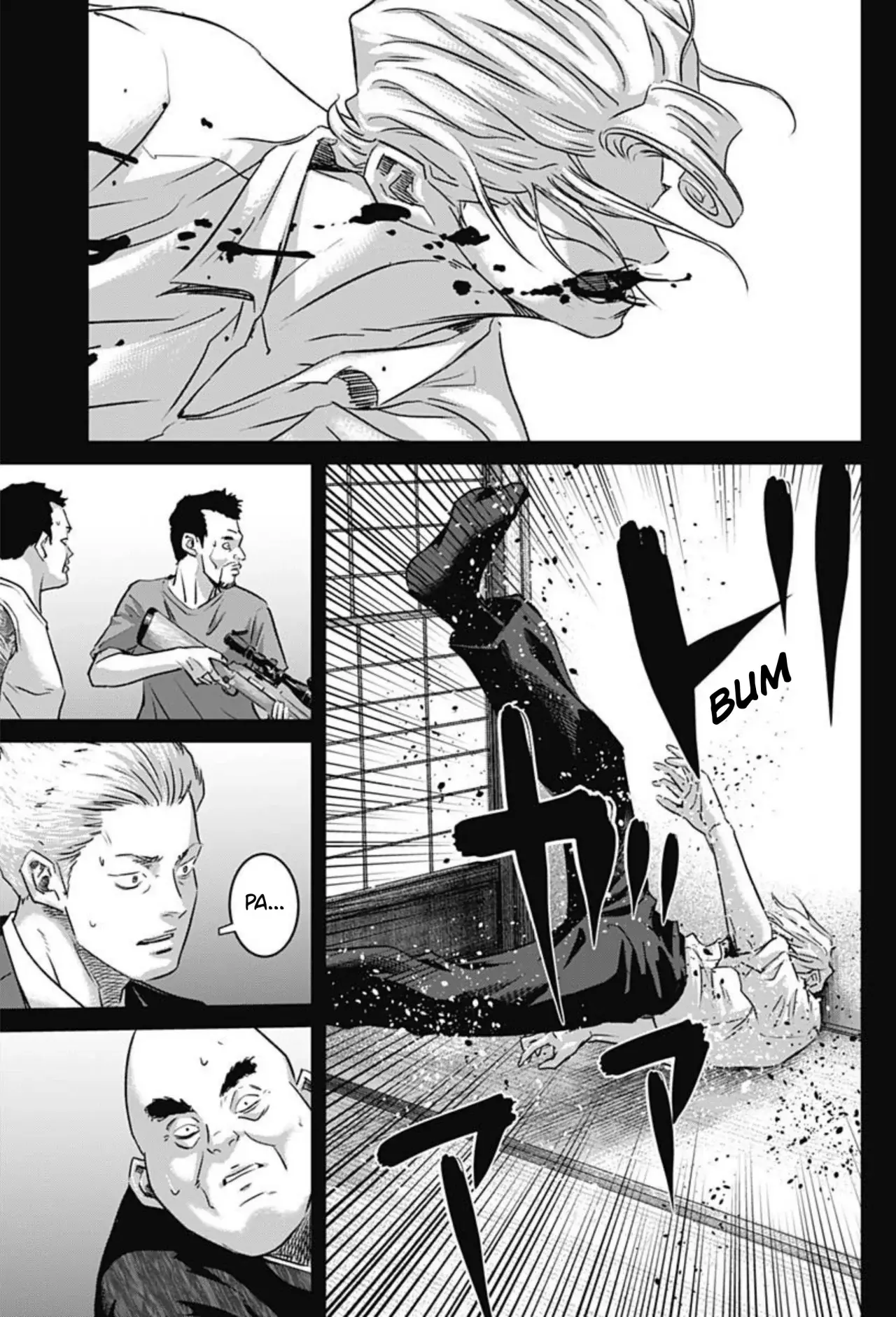 Read Ilios es Manga Online