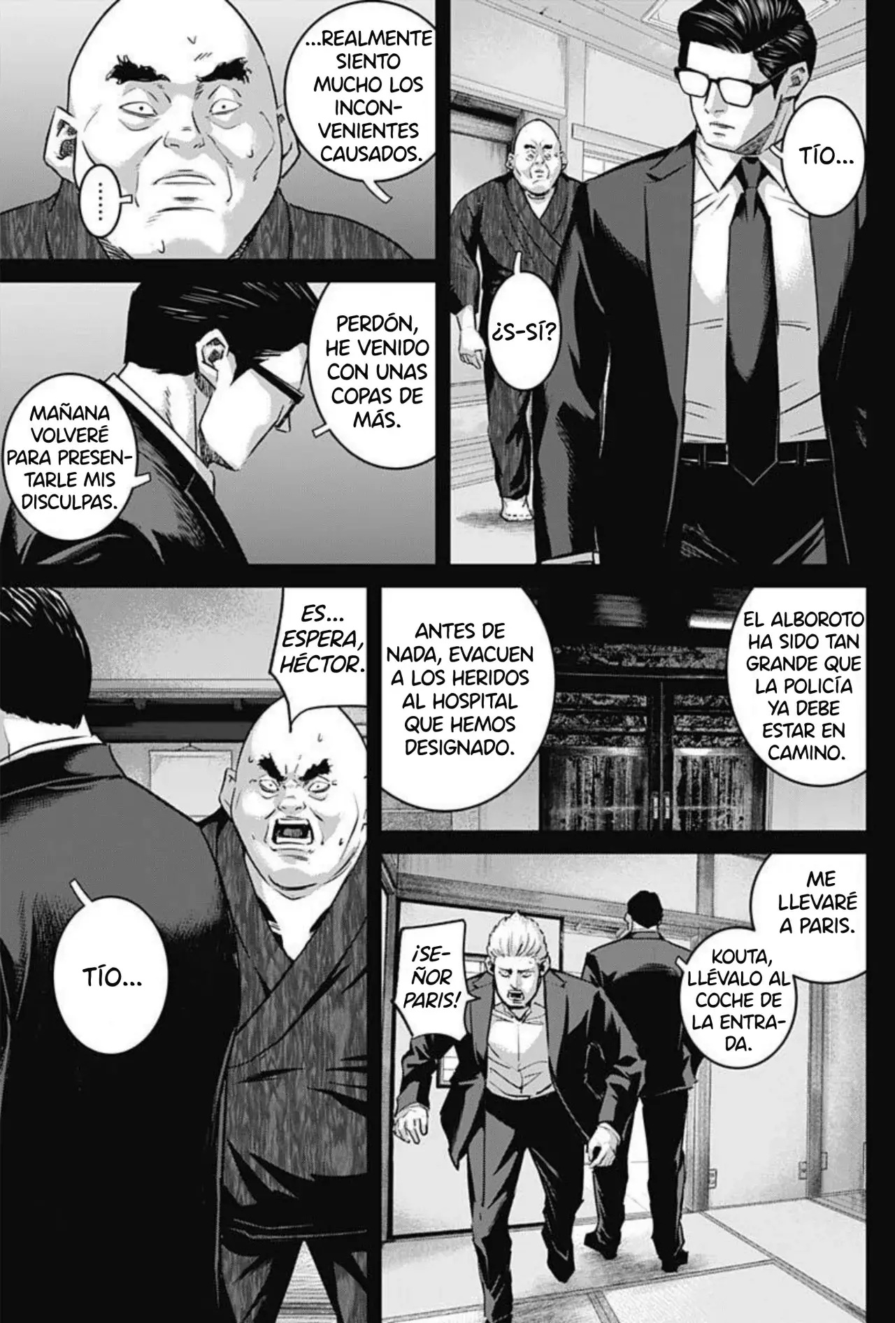 Read Ilios es Manga Online