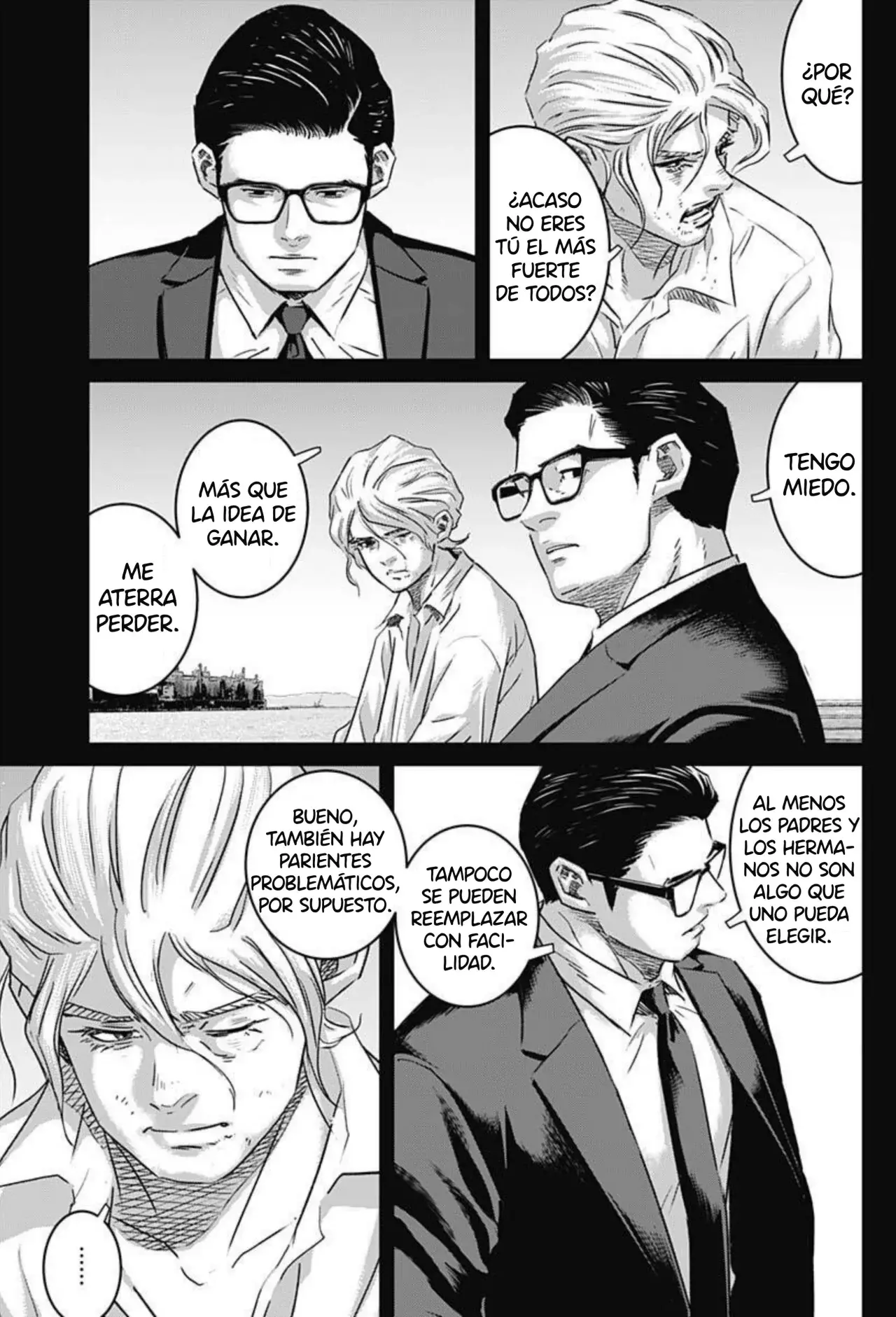 Read Ilios es Manga Online