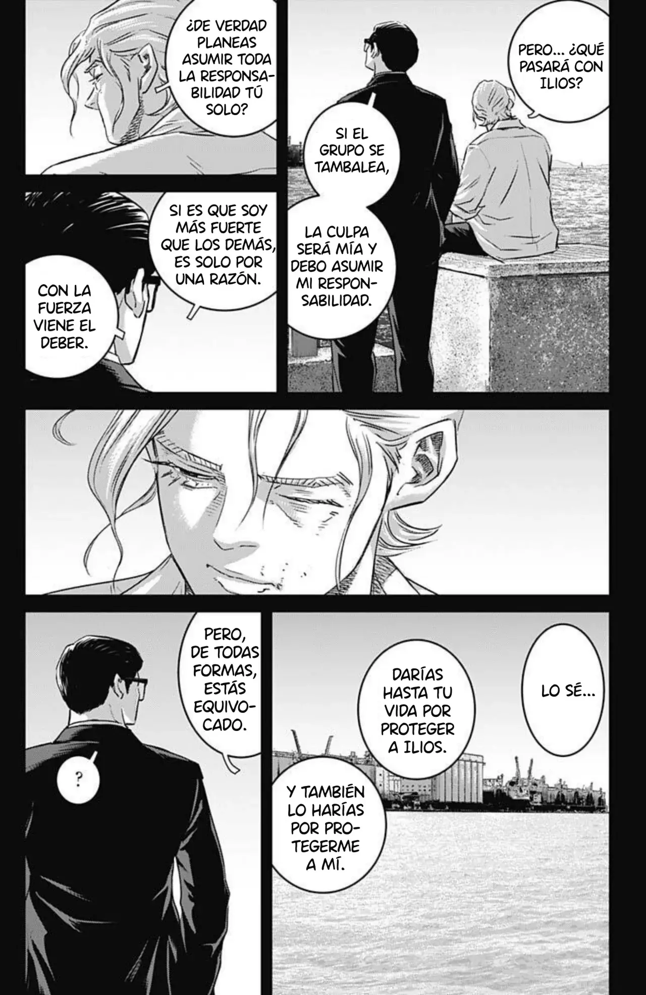 Read Ilios es Manga Online