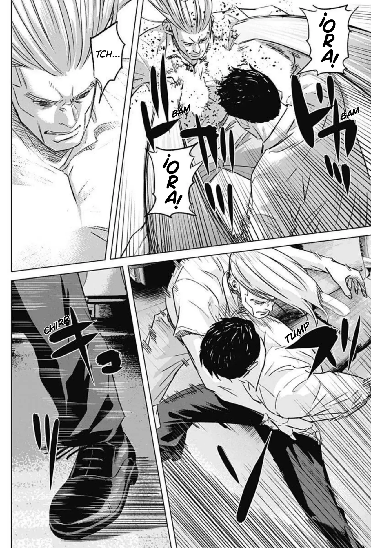 Read Ilios es Manga Online