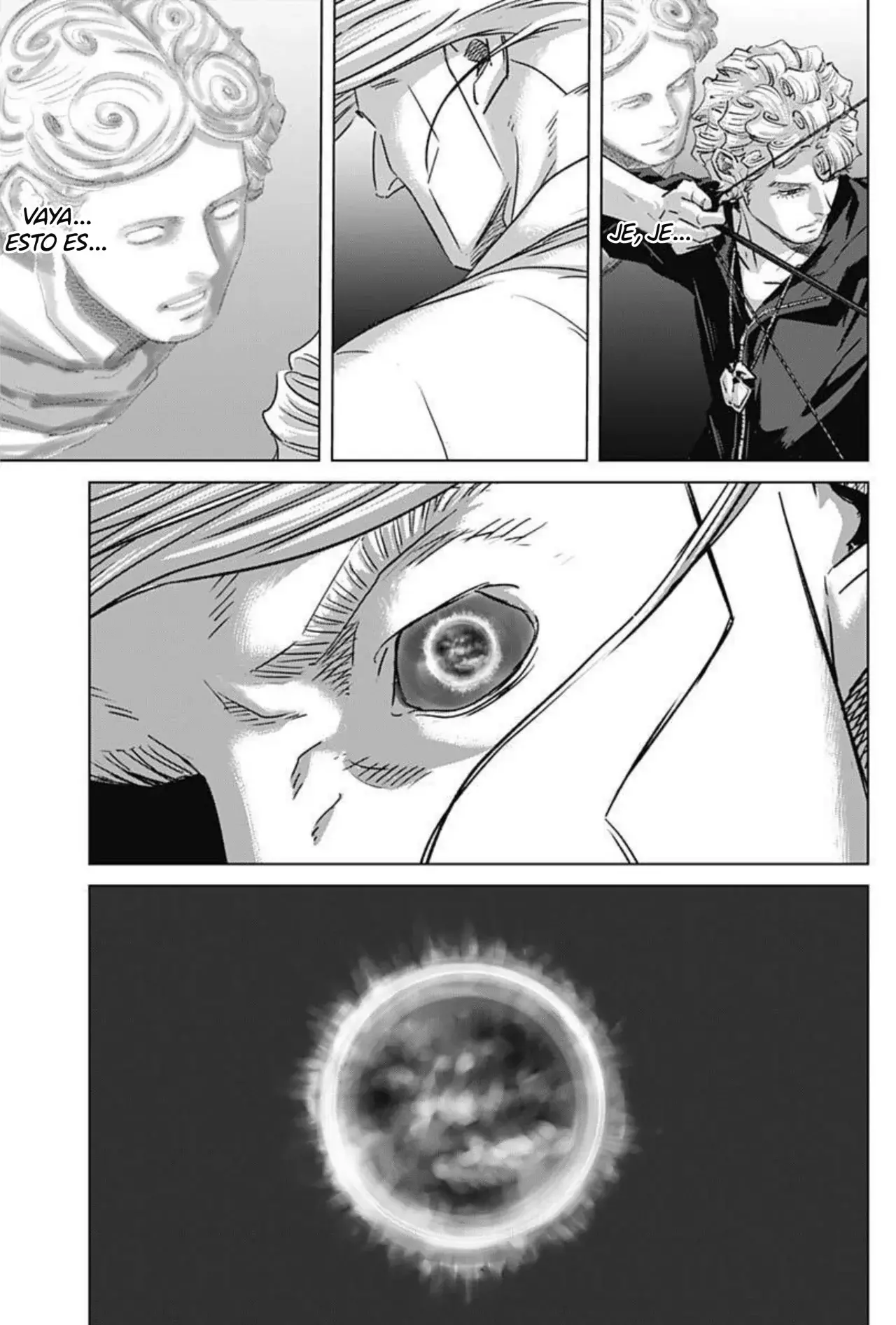 Read Ilios es Manga Online