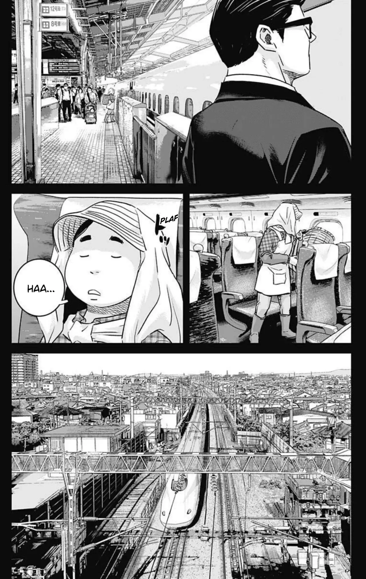 Read Ilios es Manga Online