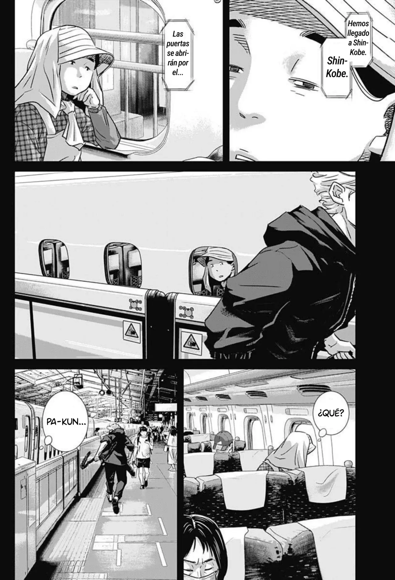 Read Ilios es Manga Online