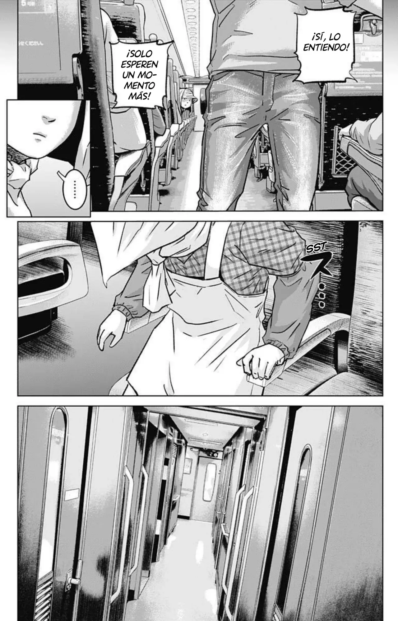 Read Ilios es Manga Online