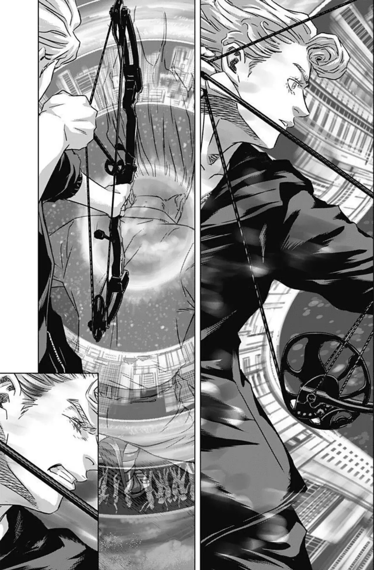 Read Ilios es Manga Online